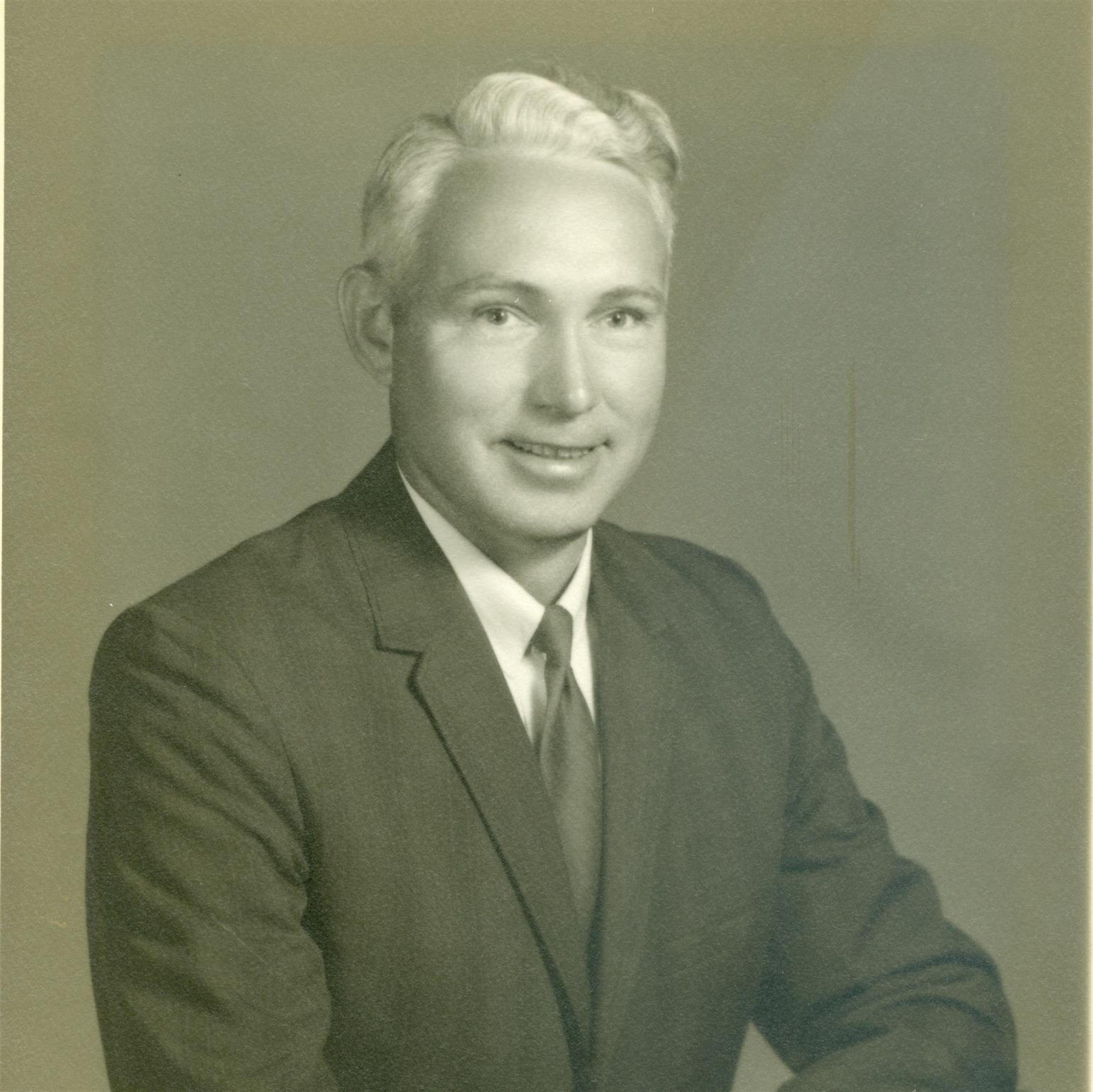 John F. McIntosh