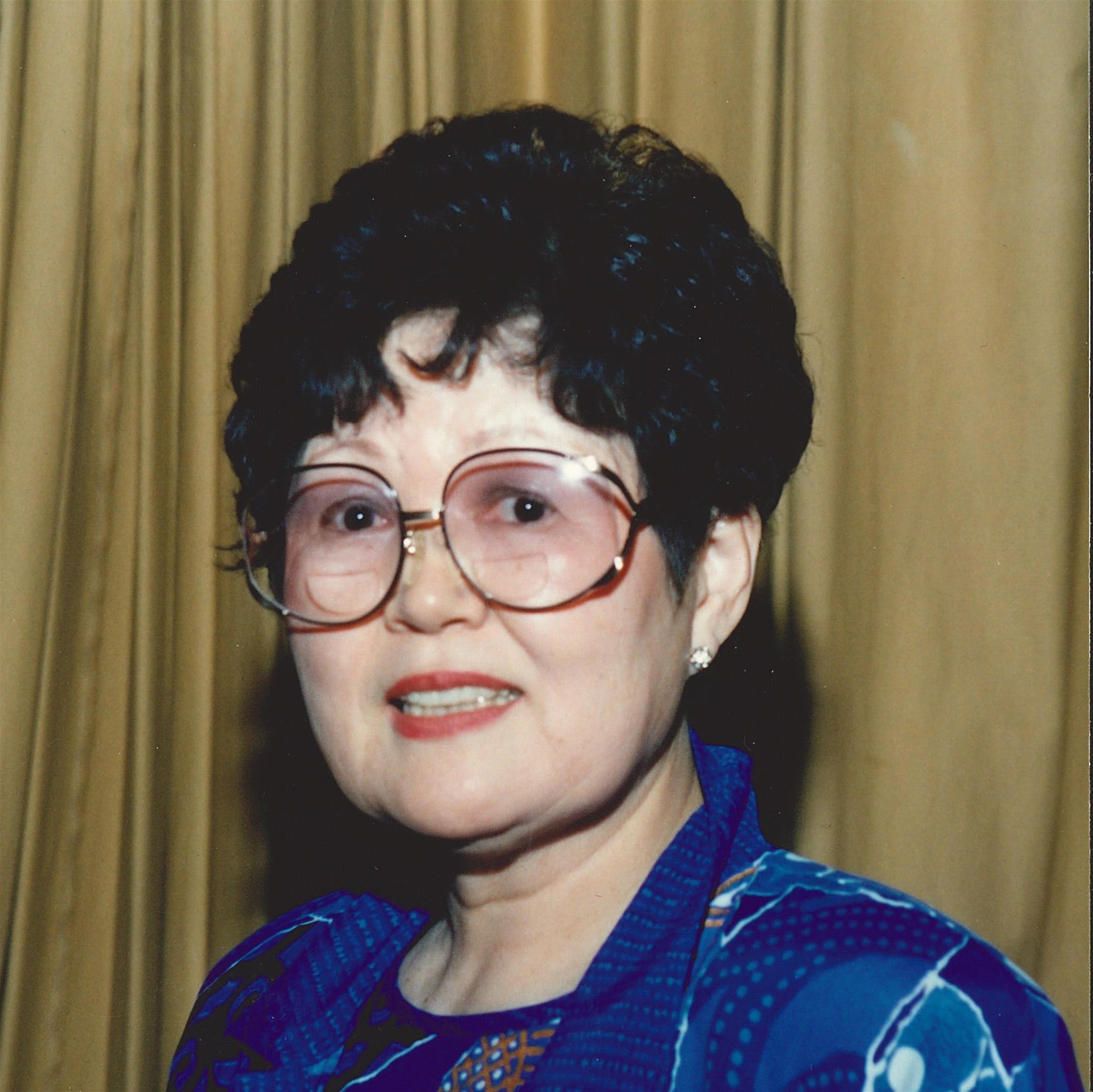 June Natsue  Rupp