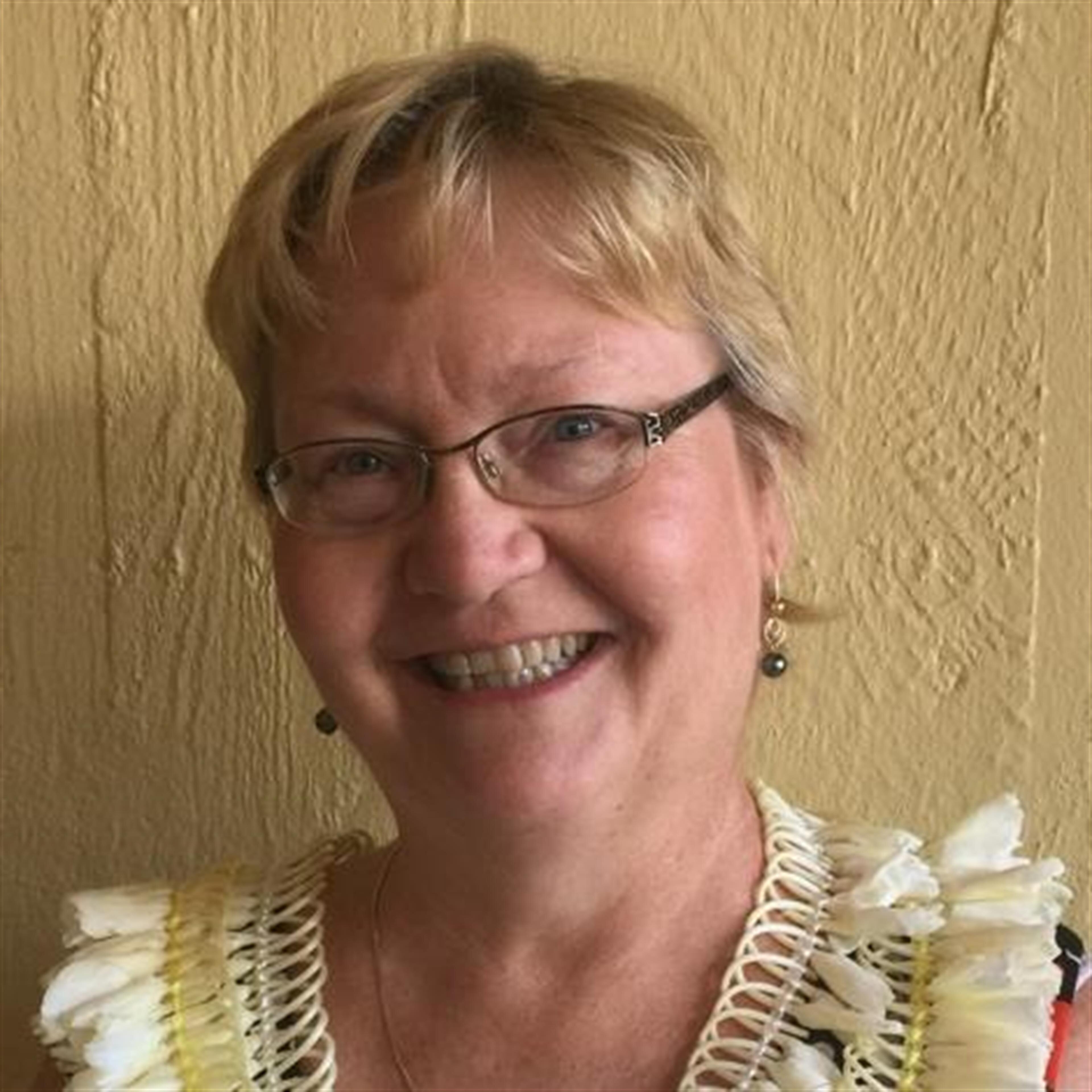 Julie Marie Lindberg