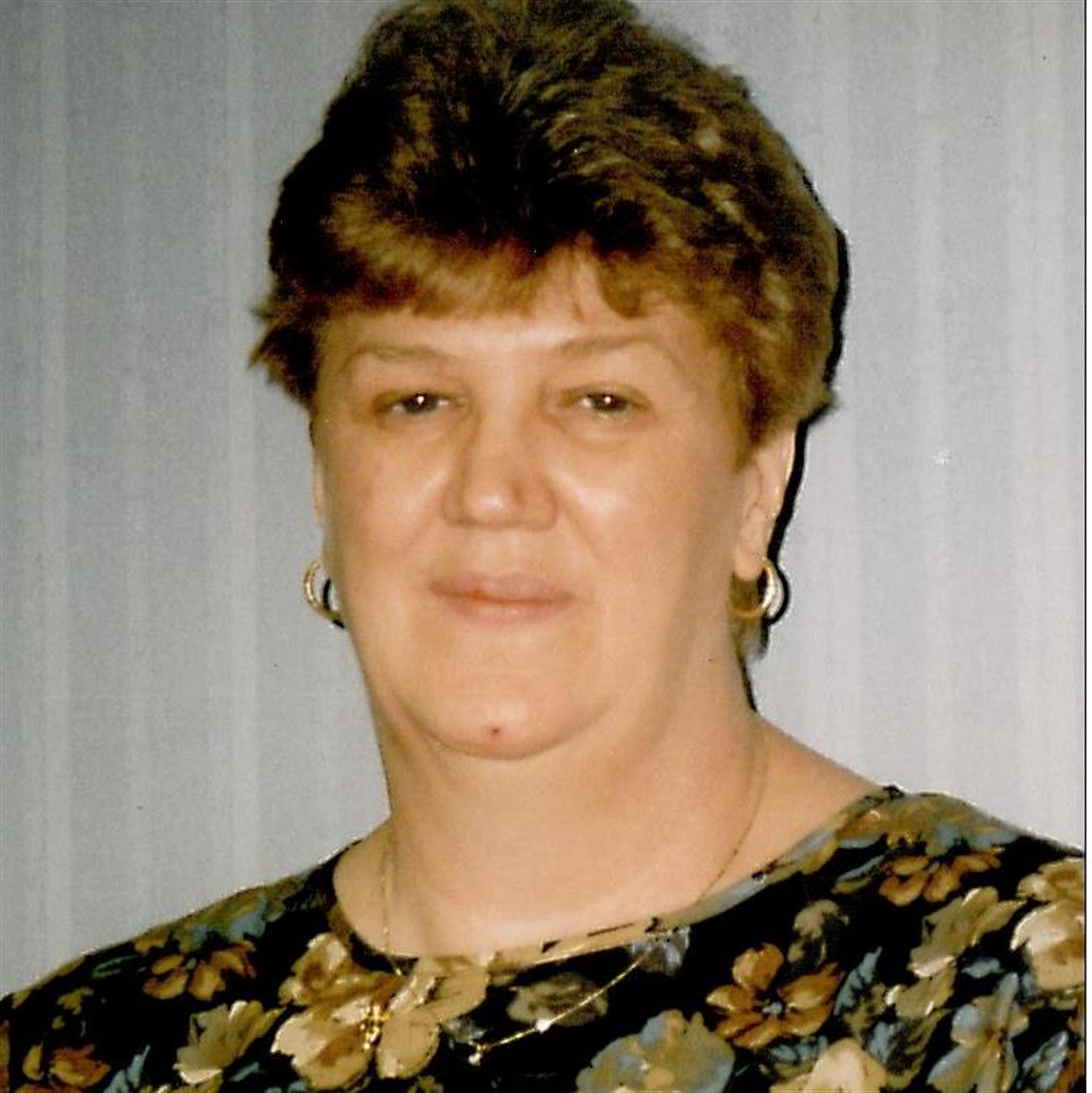 June Moore Rich