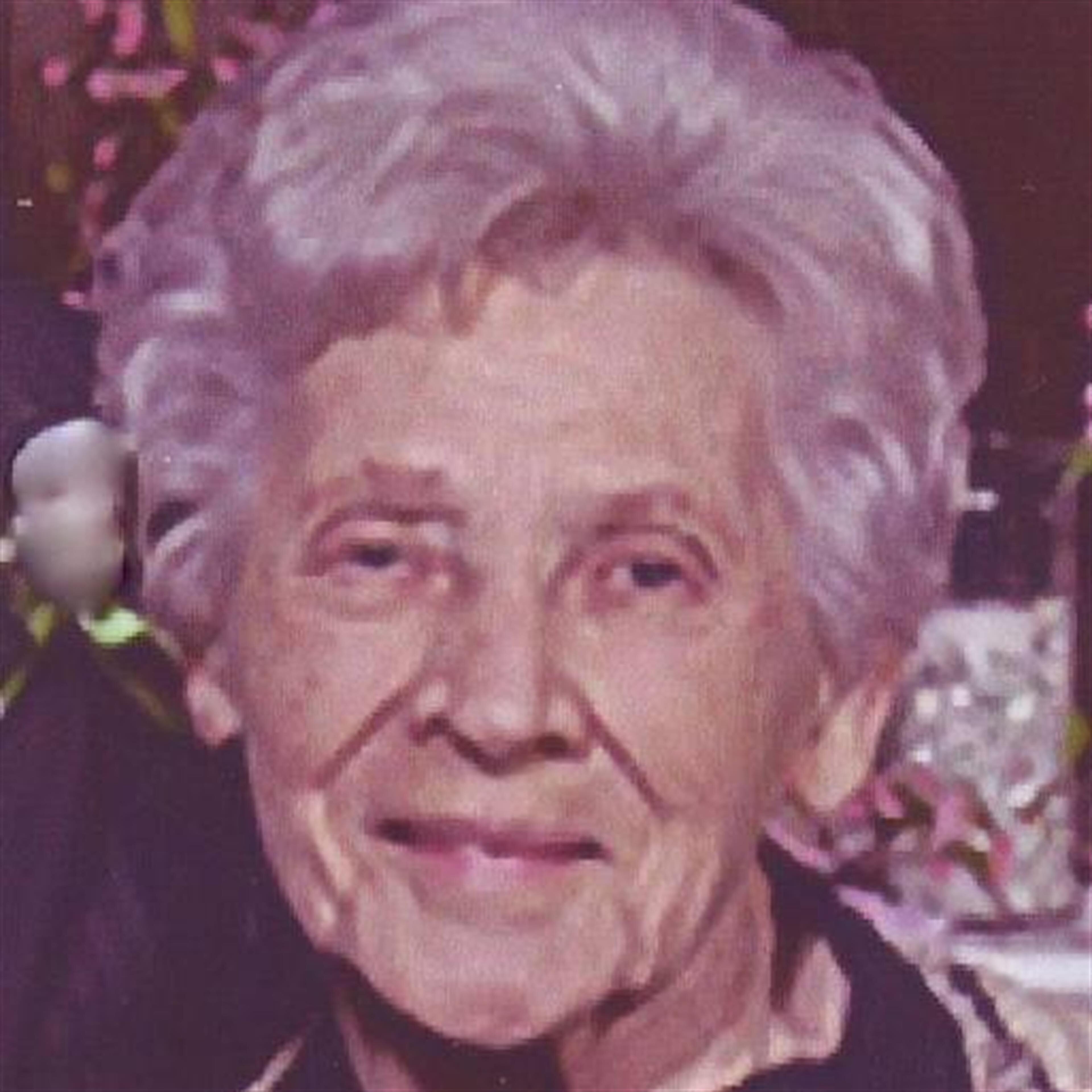 Lucille Mosier (Lebanon)