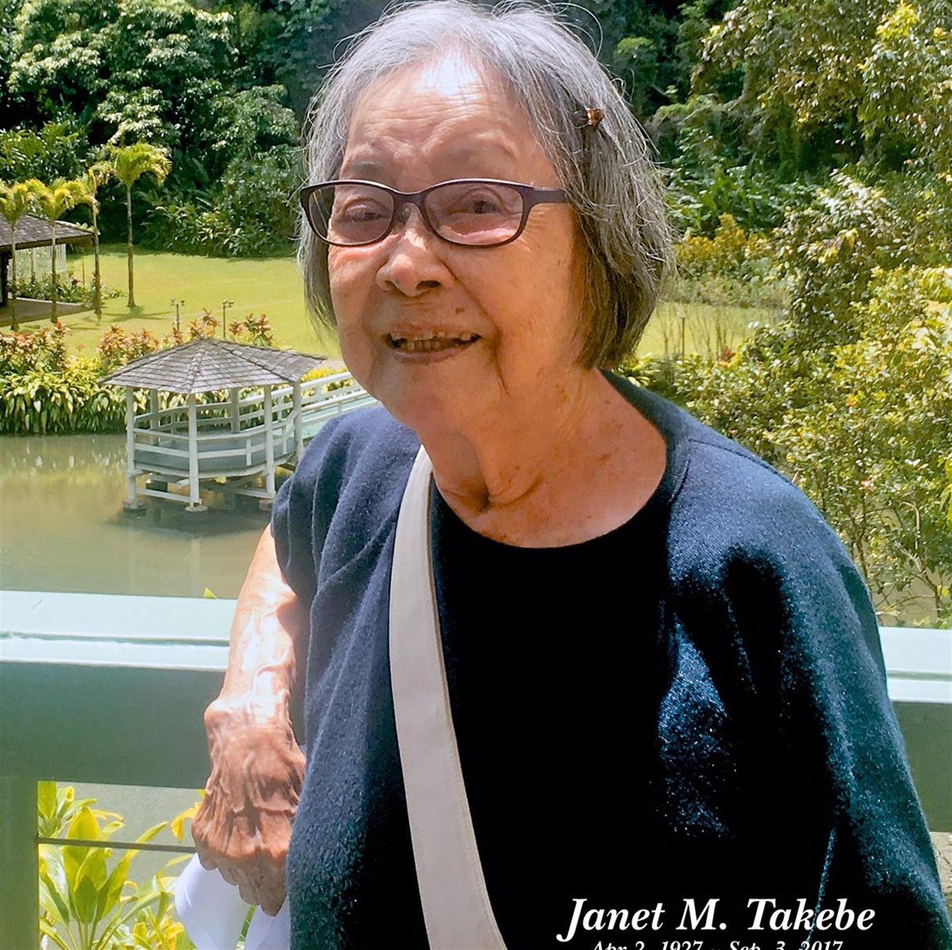 Janet Matsue Takebe