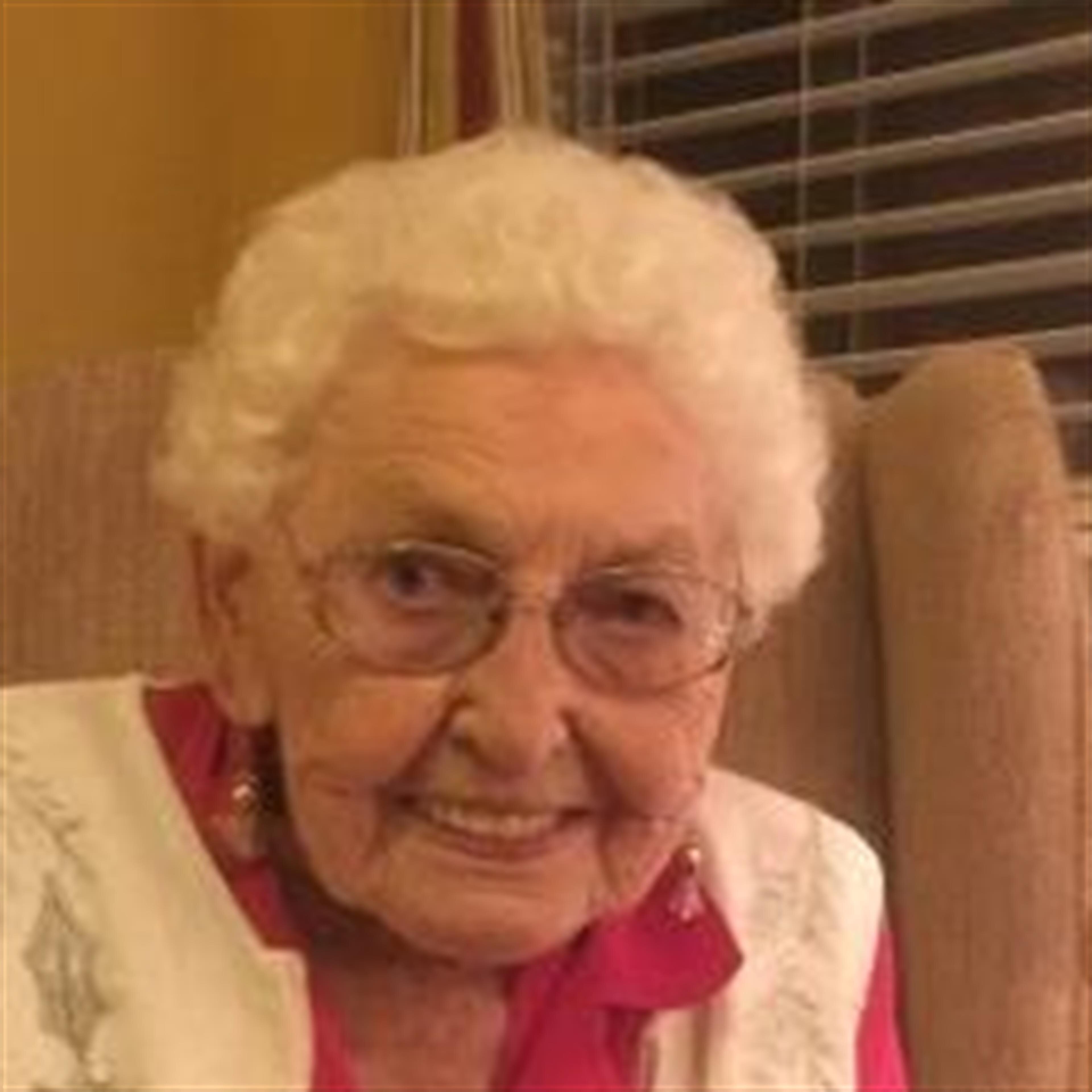Inez McNabb