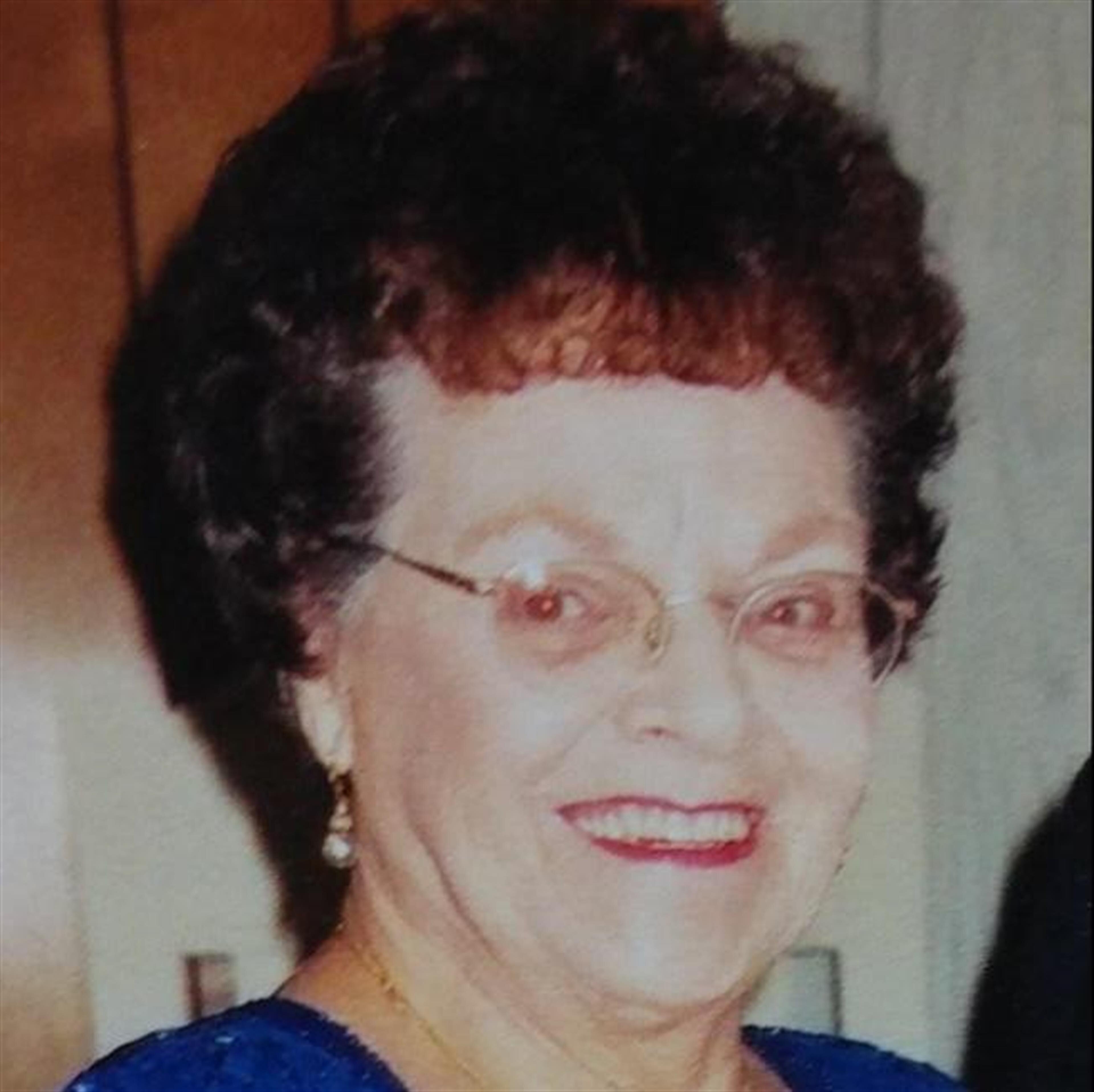 Thomasine "Tammy" Clawson