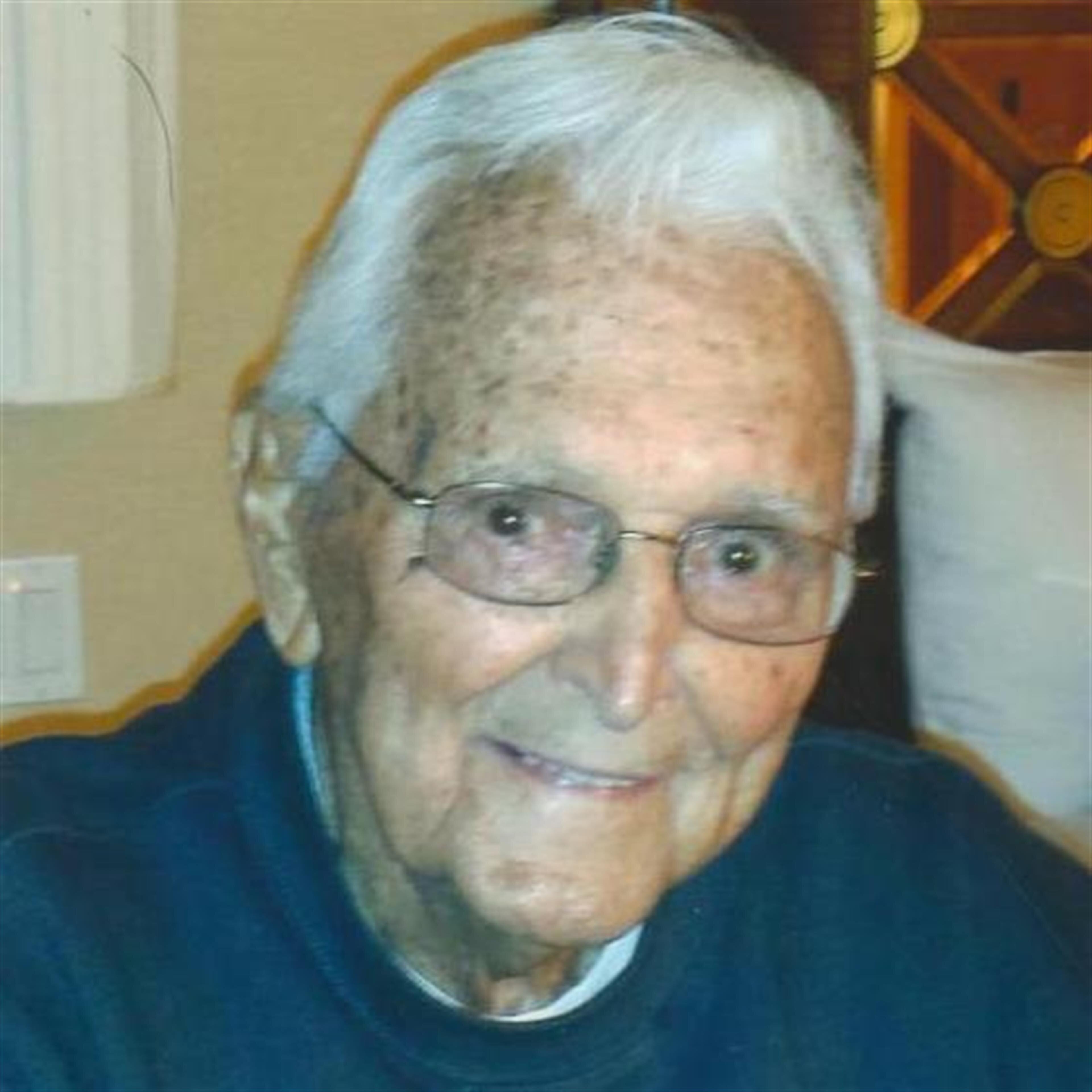 Captain Charles C.  Harned