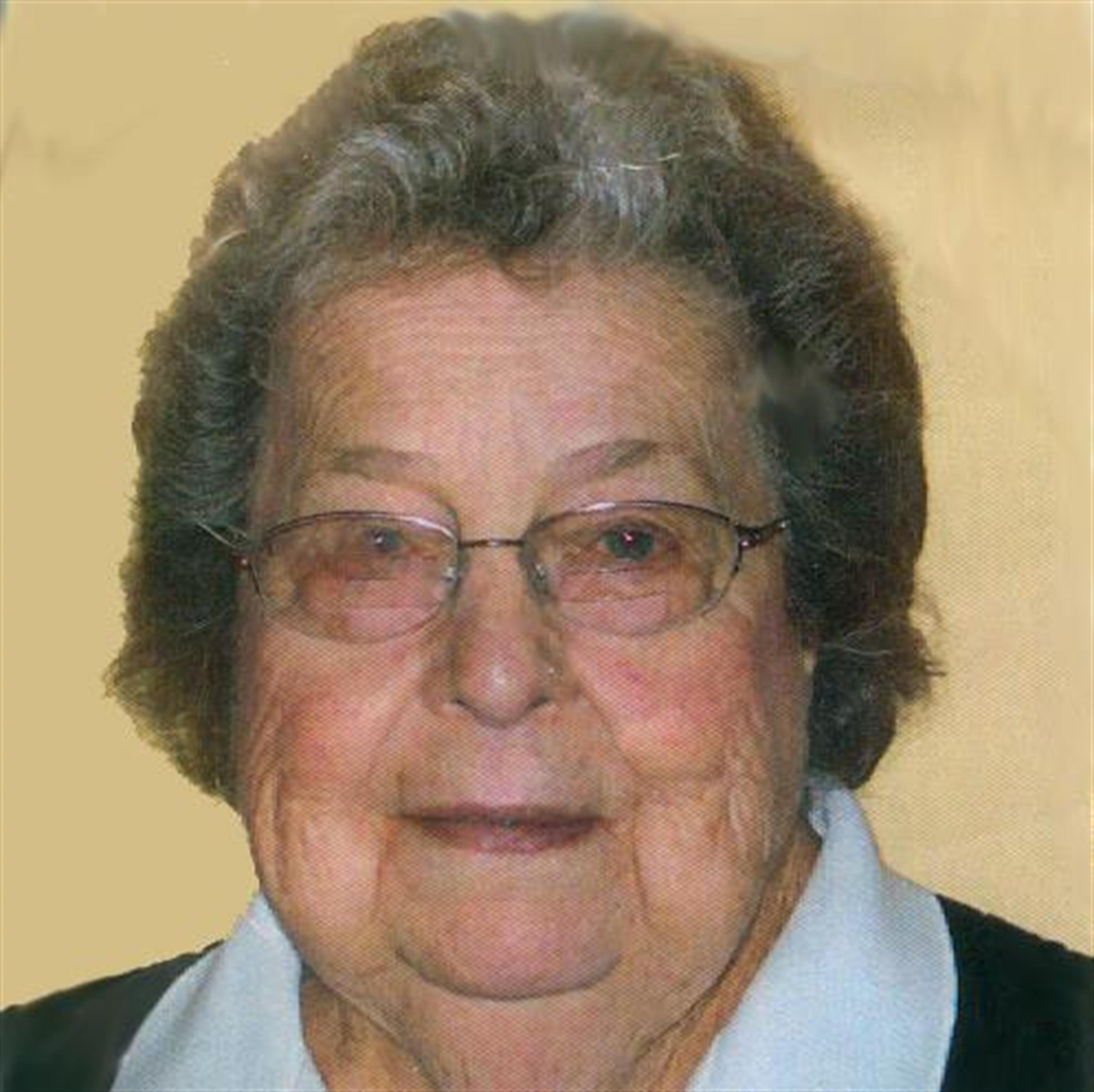 Mrs. Edna May Weideman
