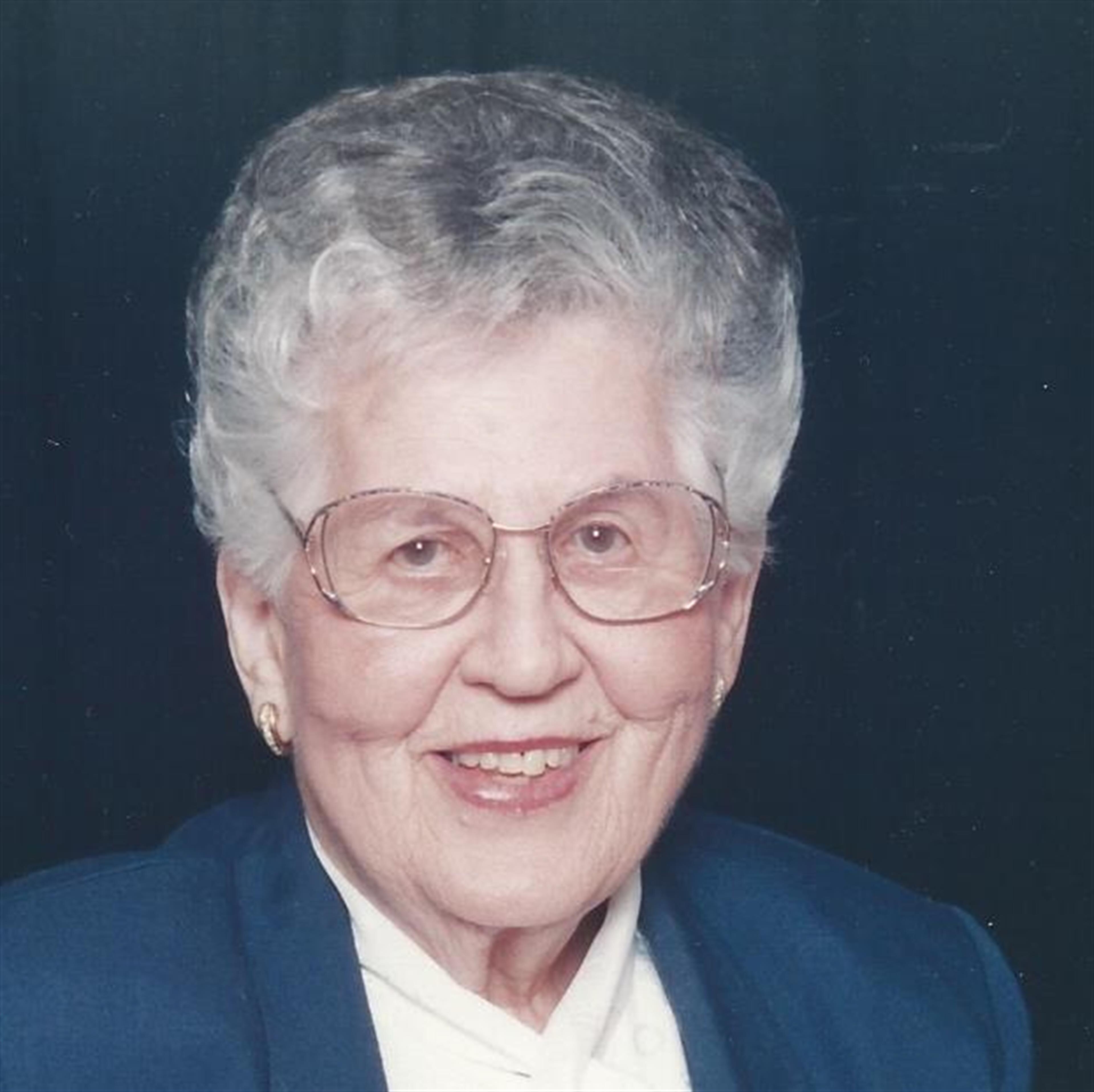 Catharine E. Thomas
