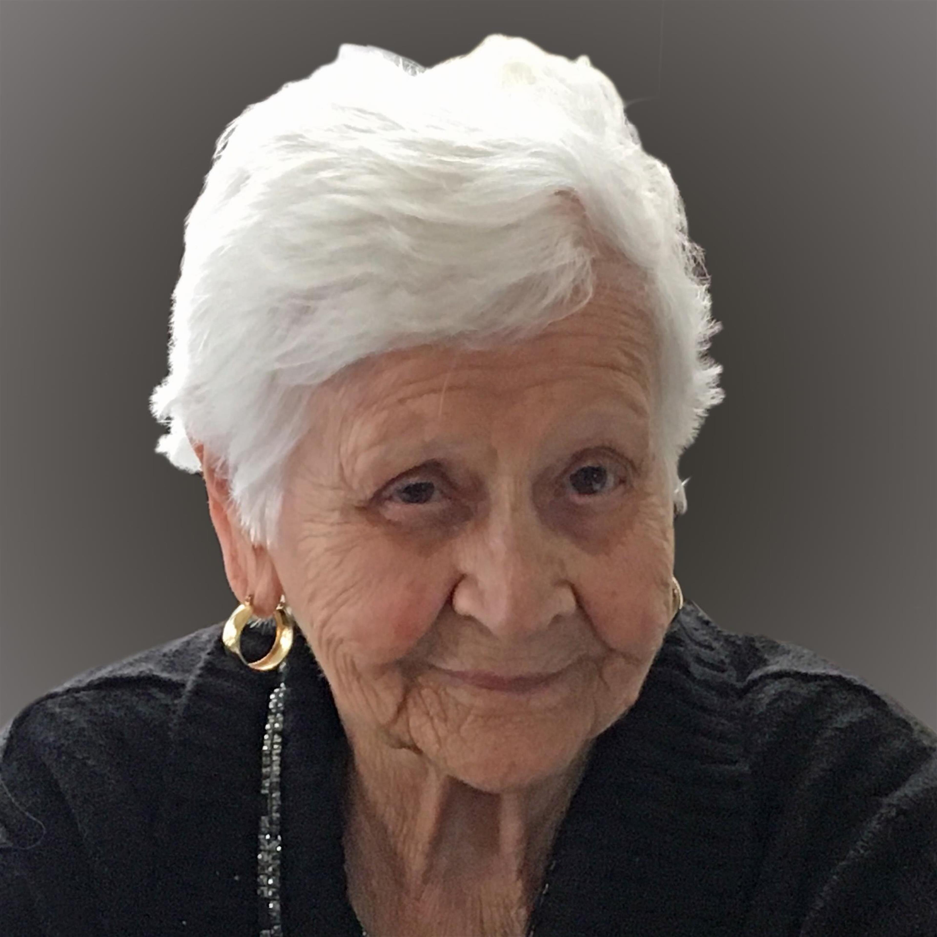 Helena Marie Durapau Morton