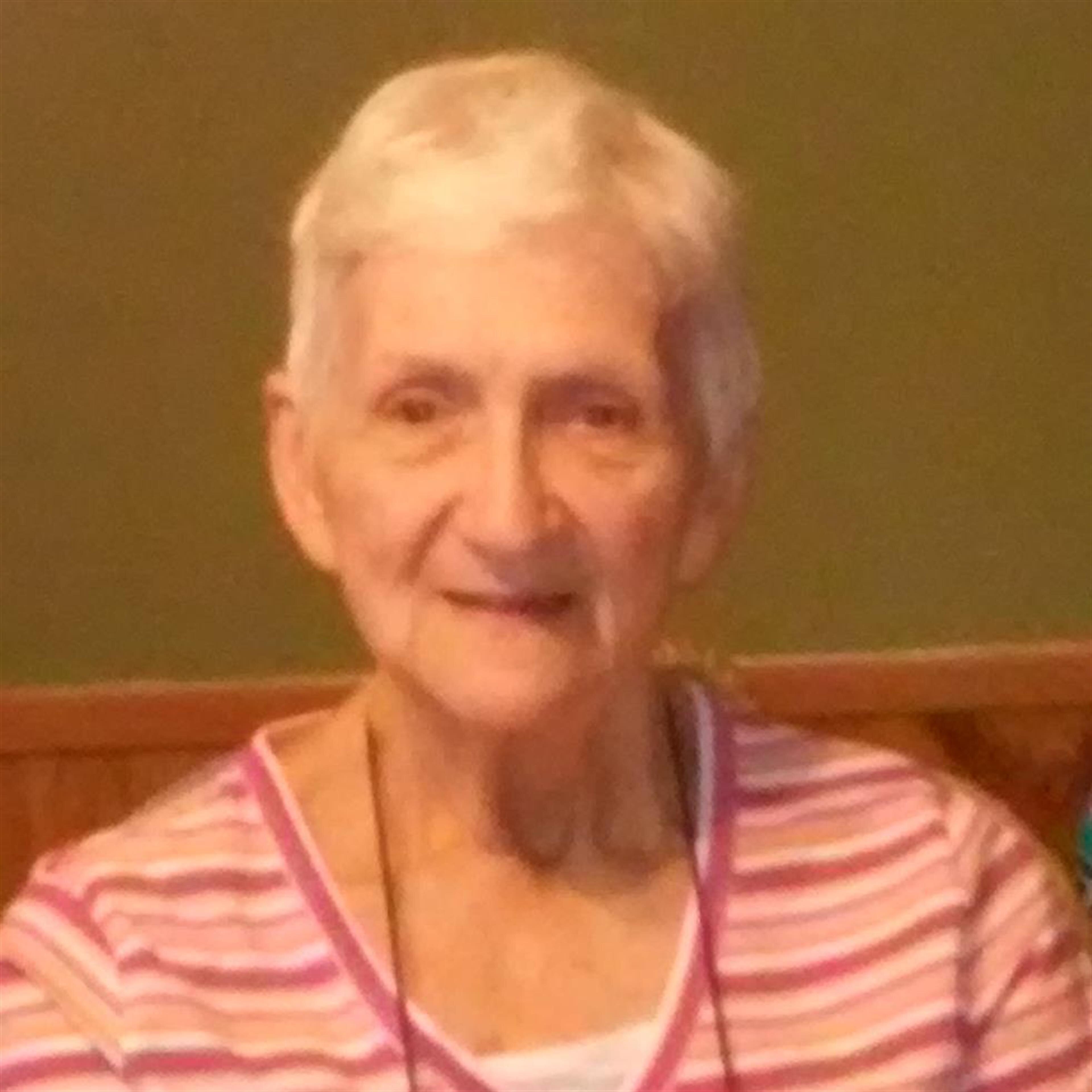 Patricia Ivy Snyder