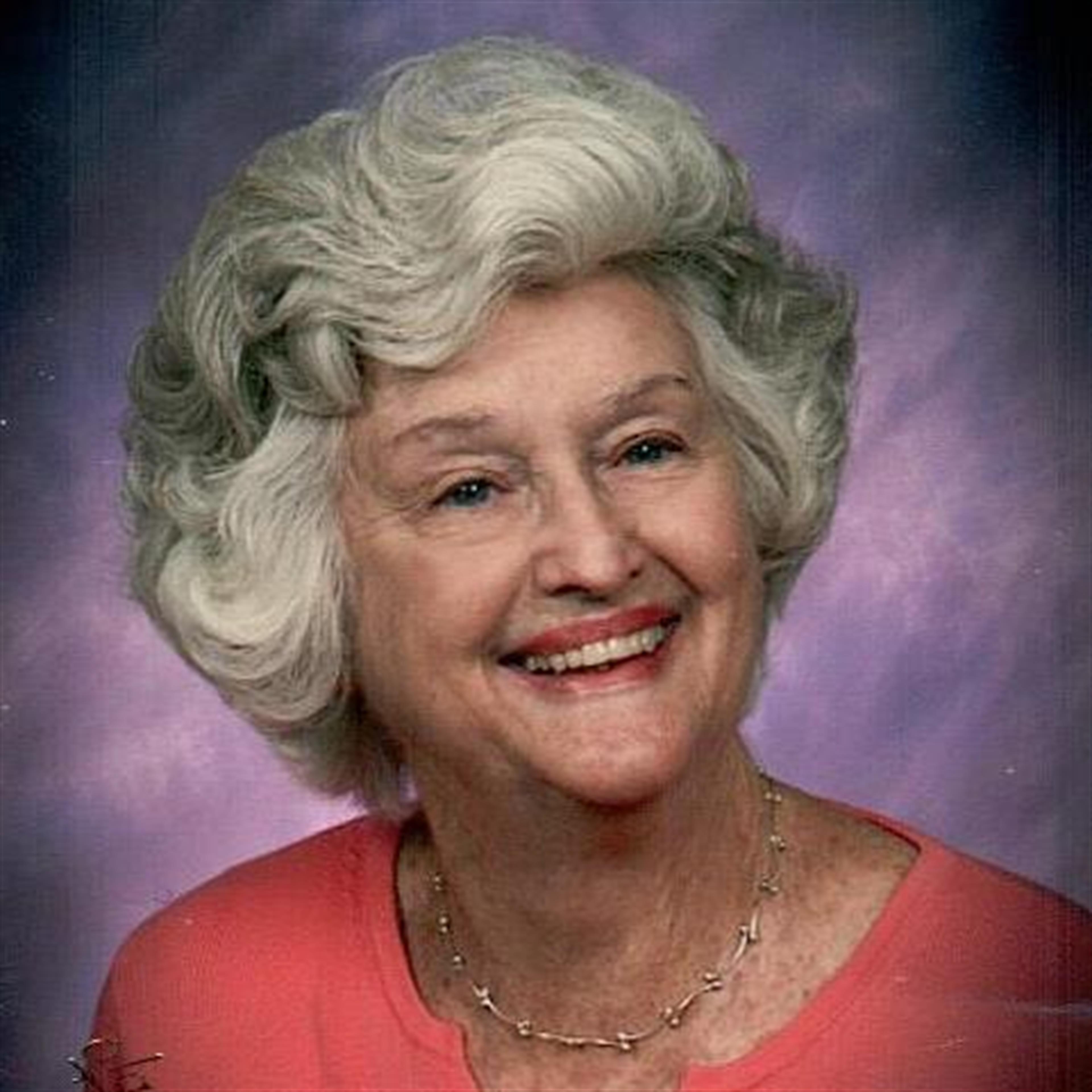 Annie Frances  Cantrell Fusselle