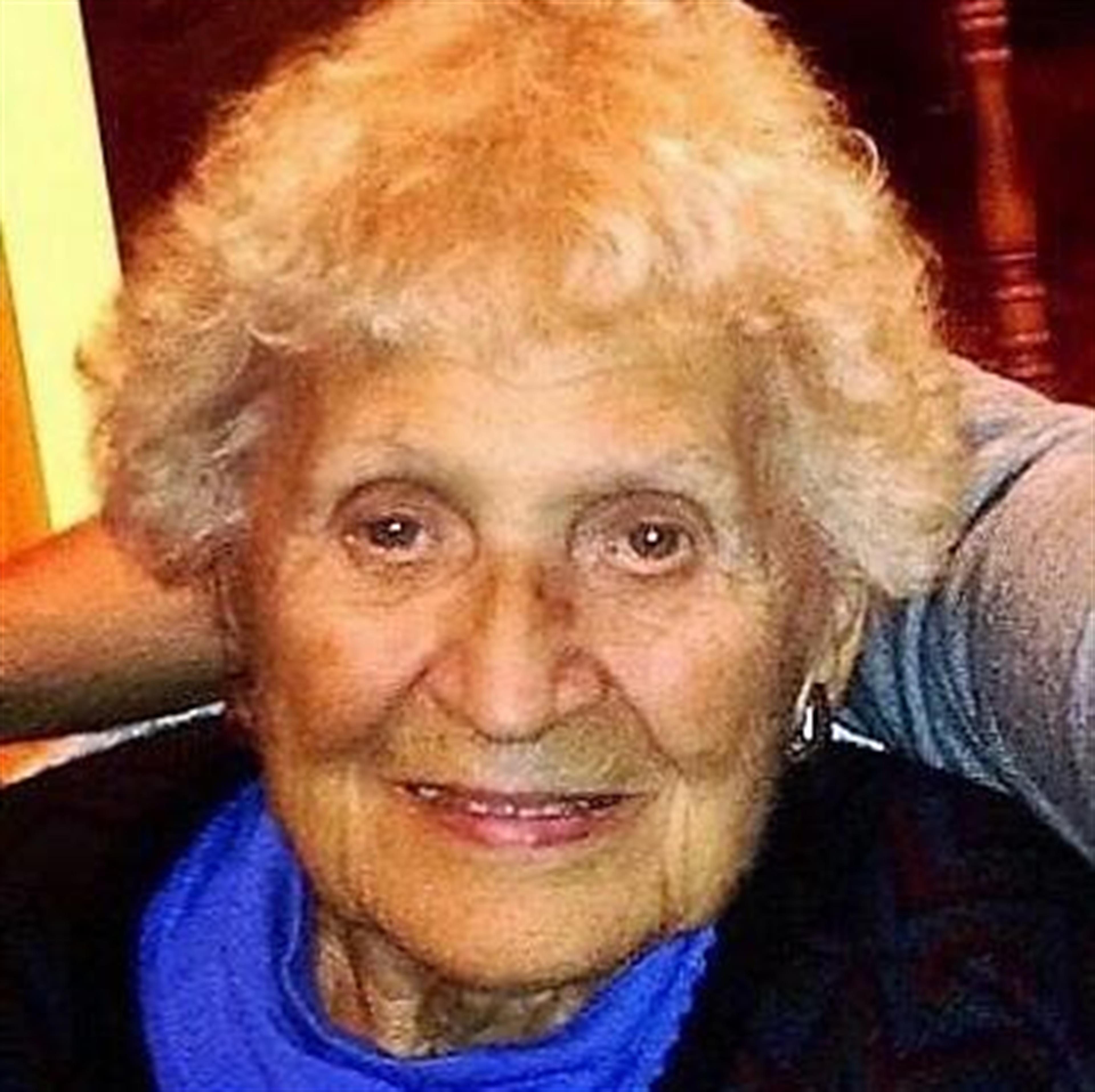 Virginia "Jean" R. (Miller) Buckley