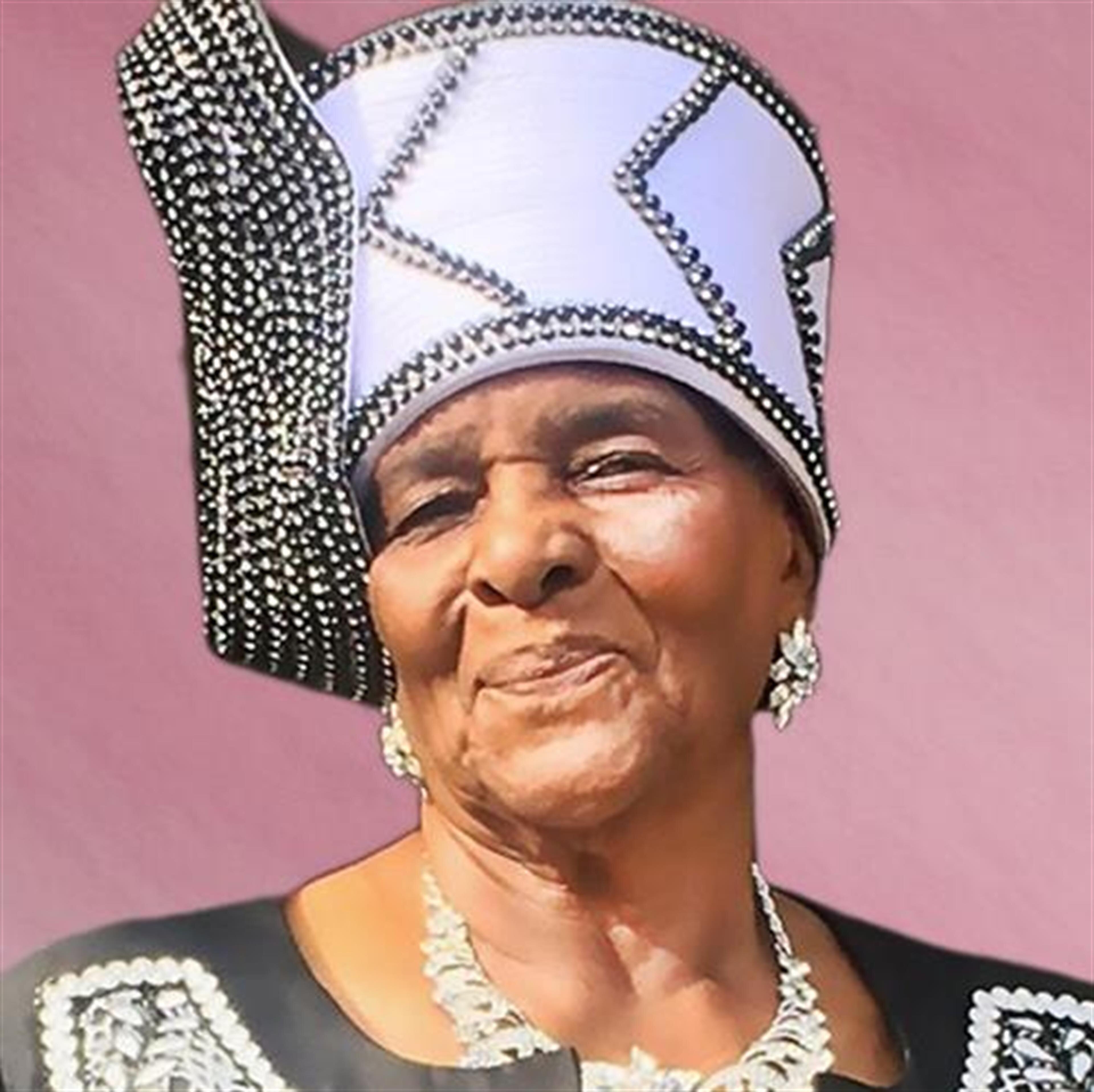 Mother Eldorado Holmes