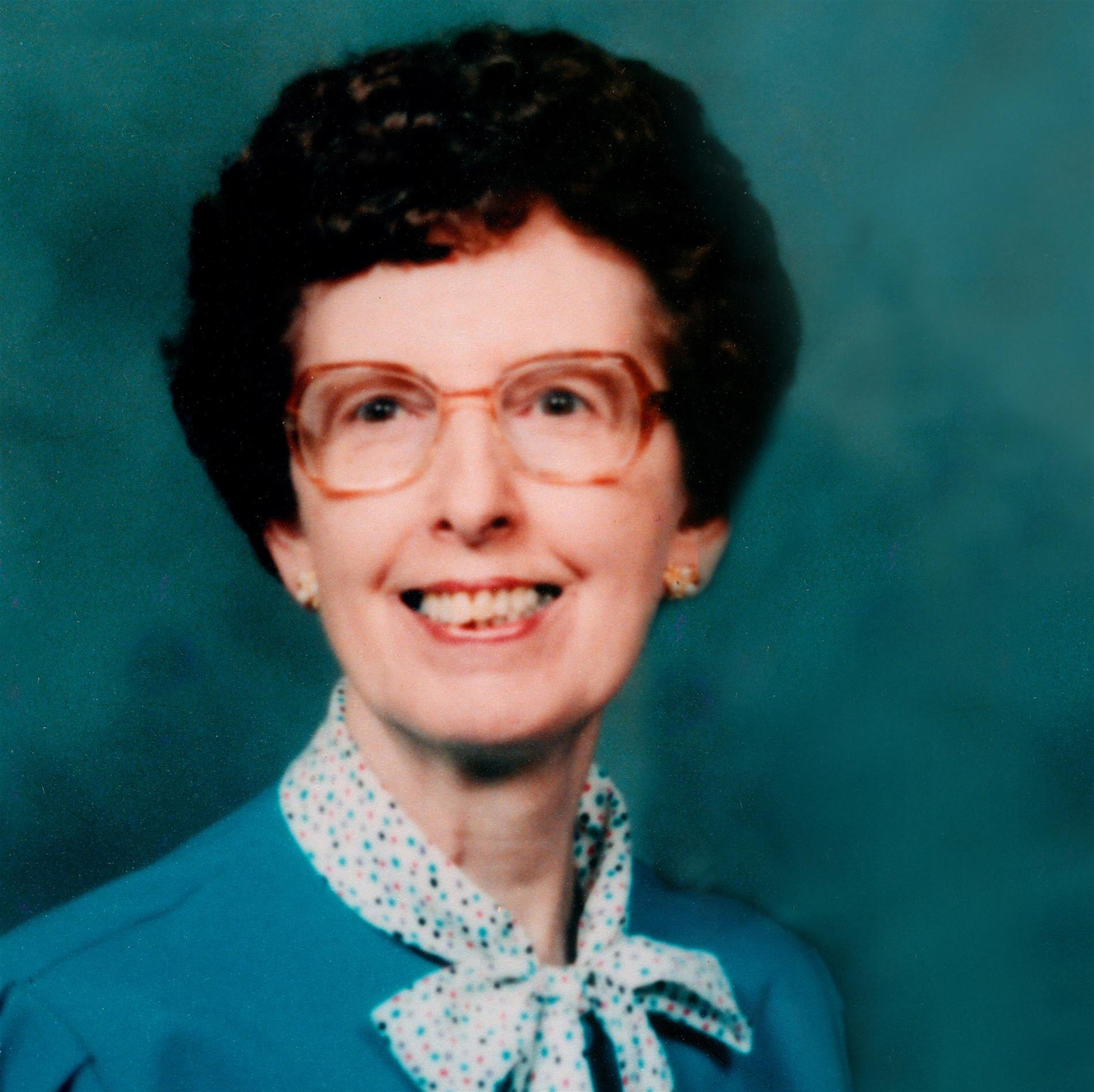 Mary Margaret Walker