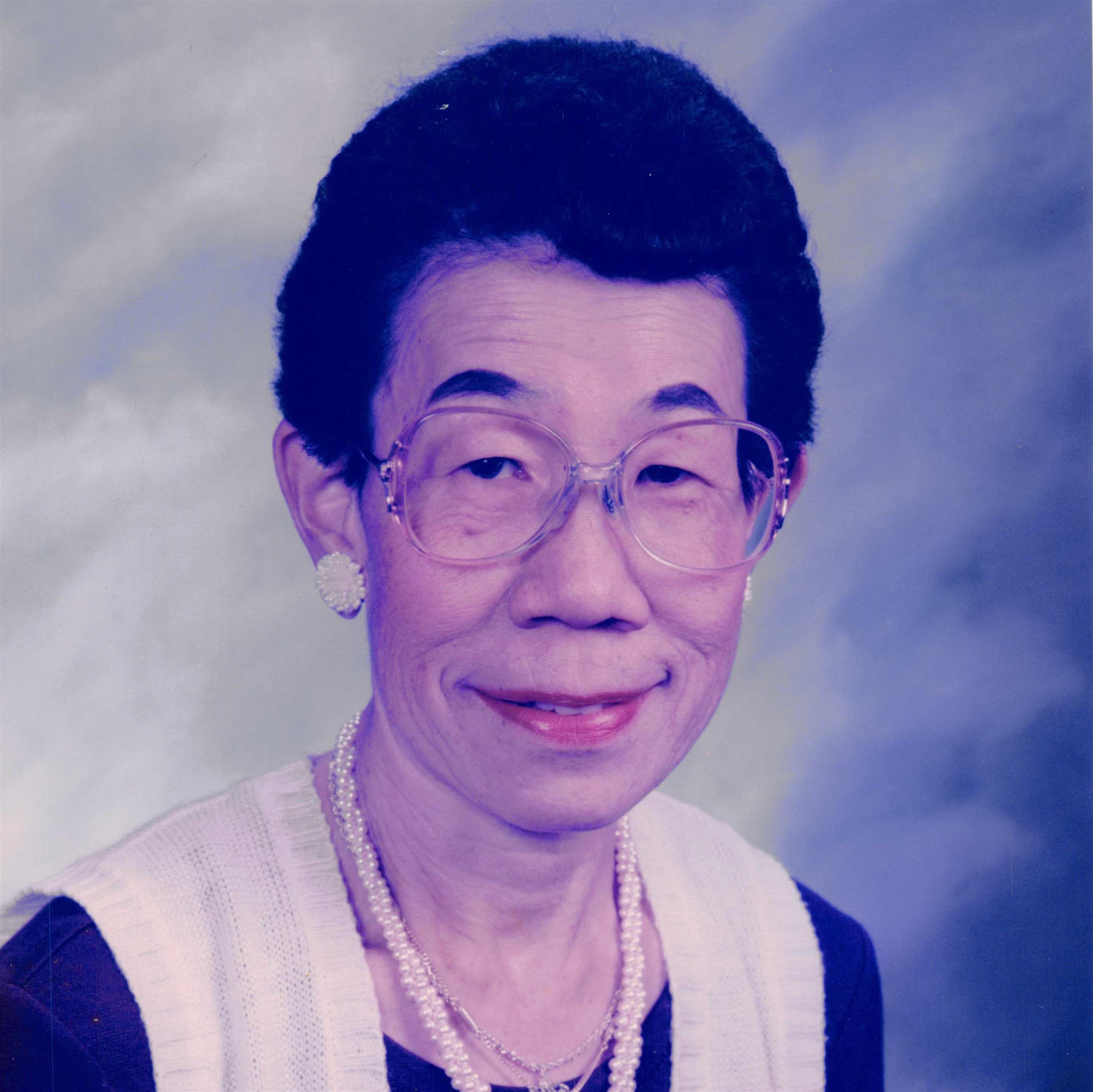 Gladys Mae Hideko Fujii