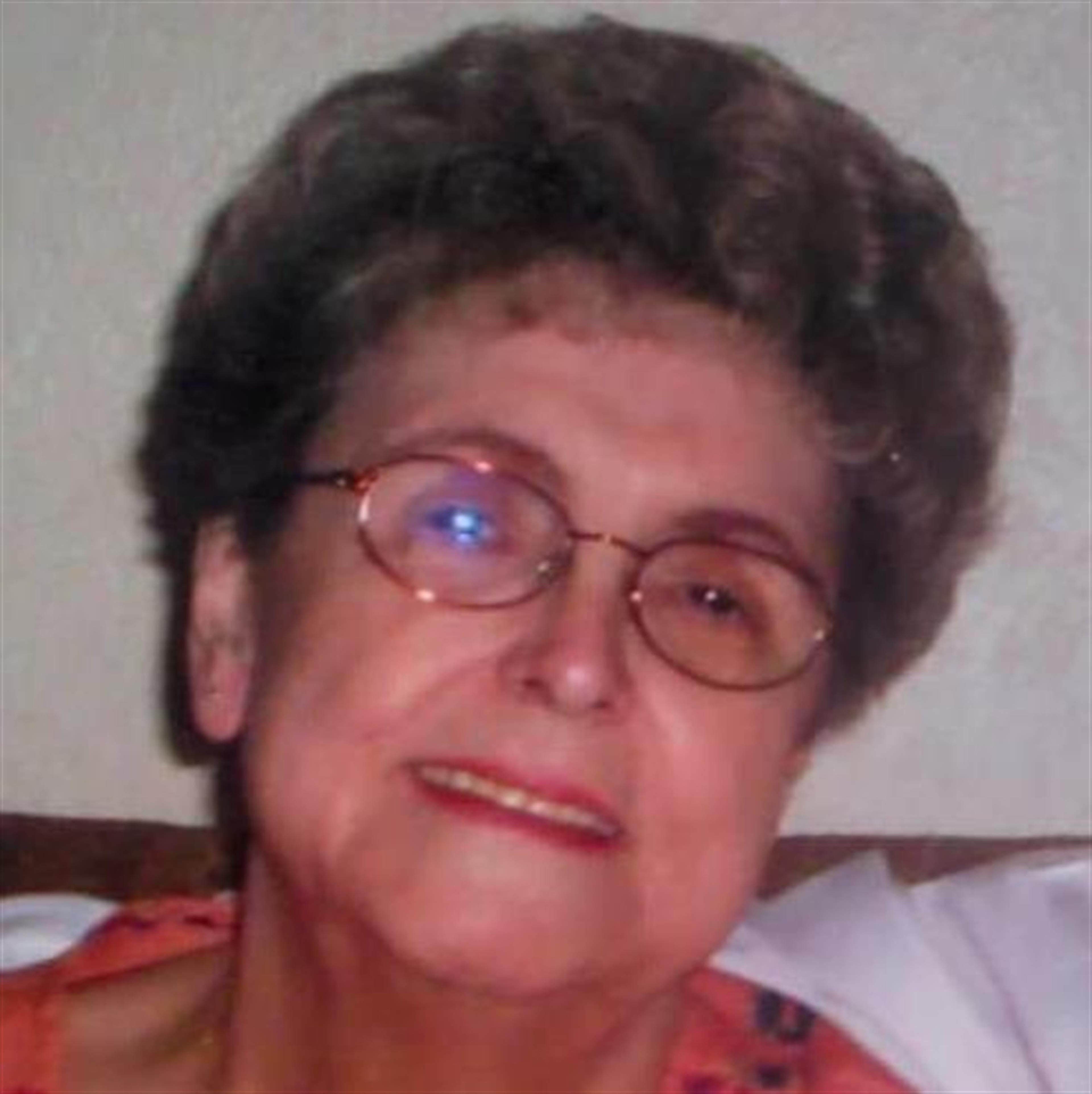 Ms. Alma Lea Wolfe