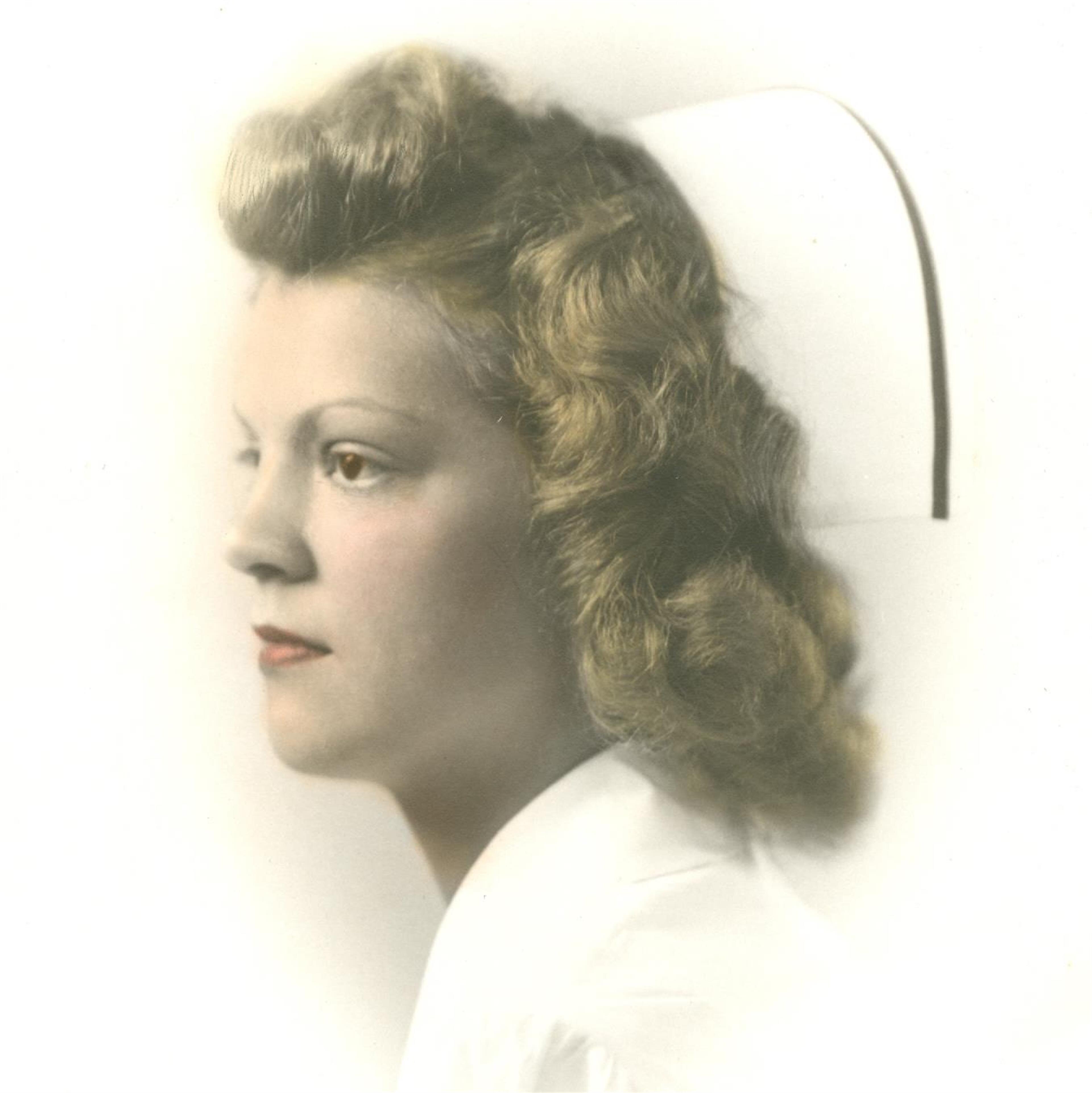 Mrs. Rose V. Olson