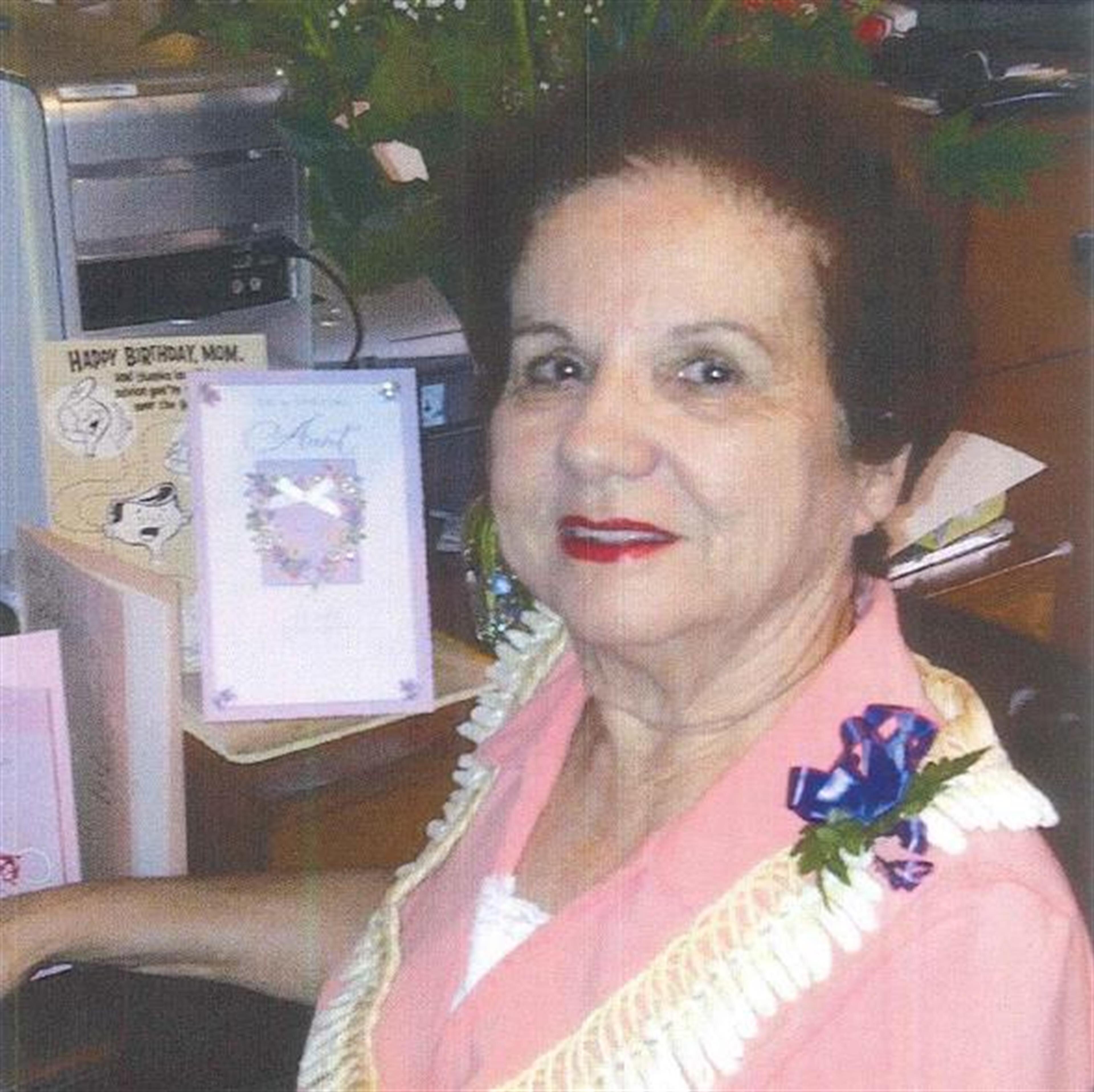 Loretta Ellen Kalama