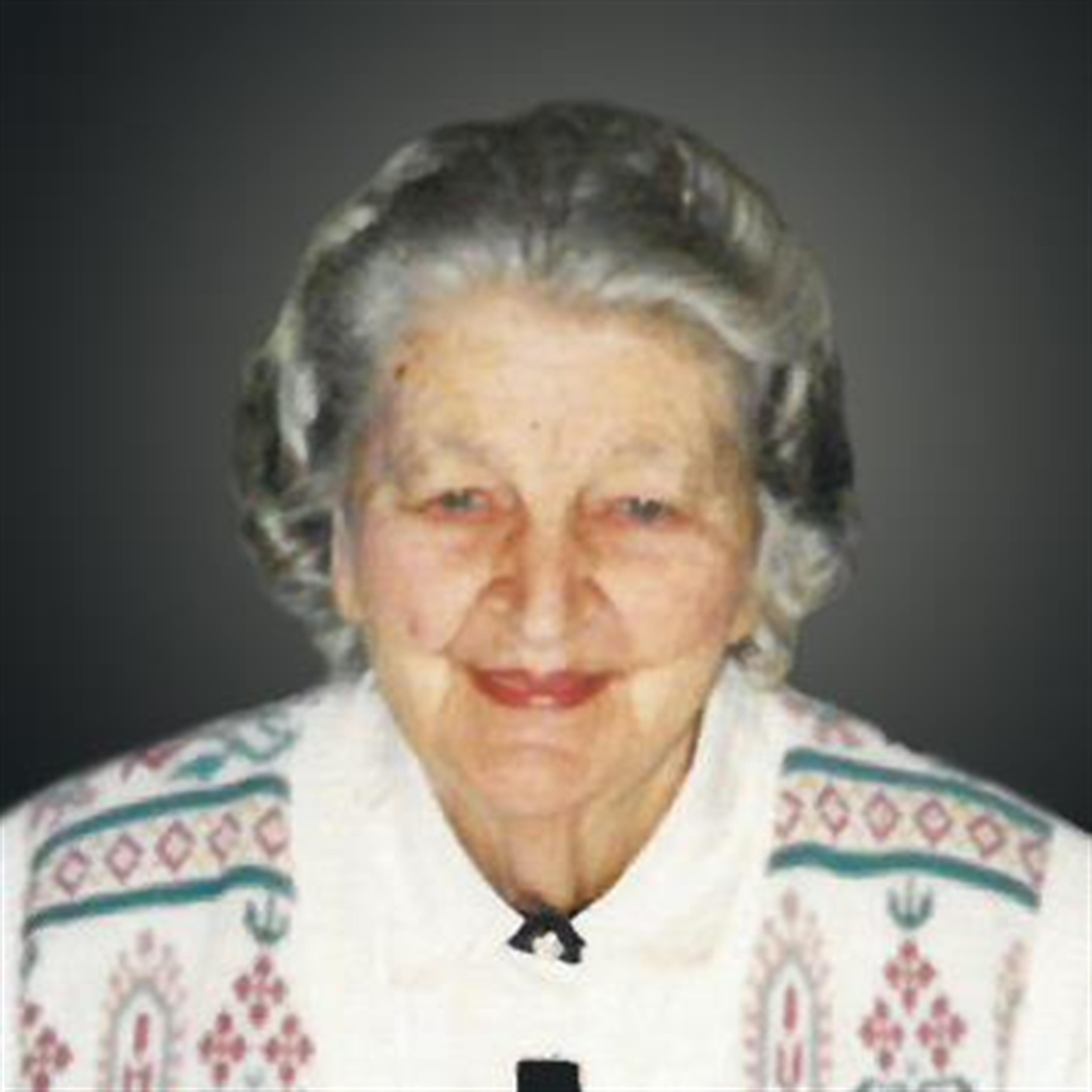 Margaret Lamont Griener