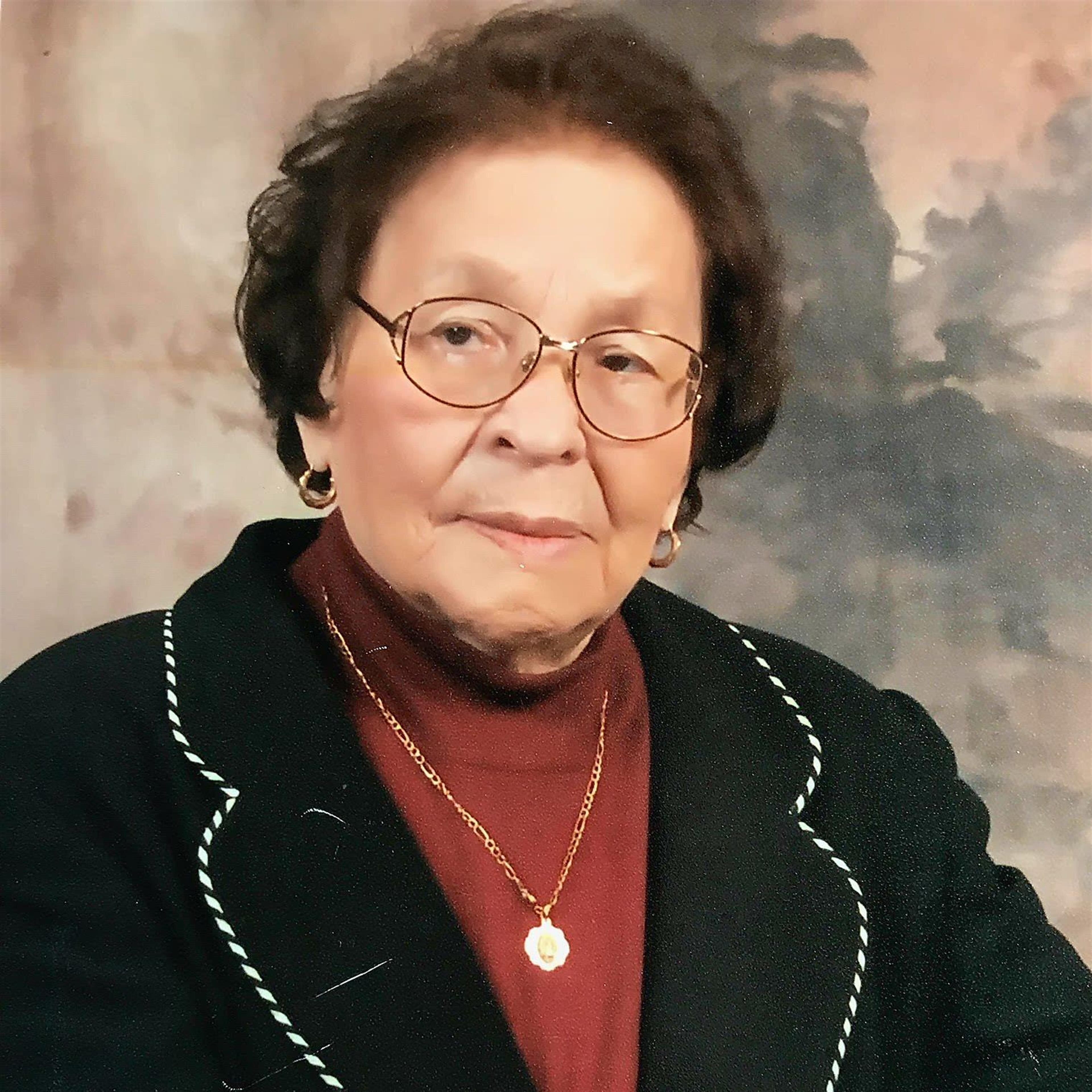 Demetria Sandoval de Delgado