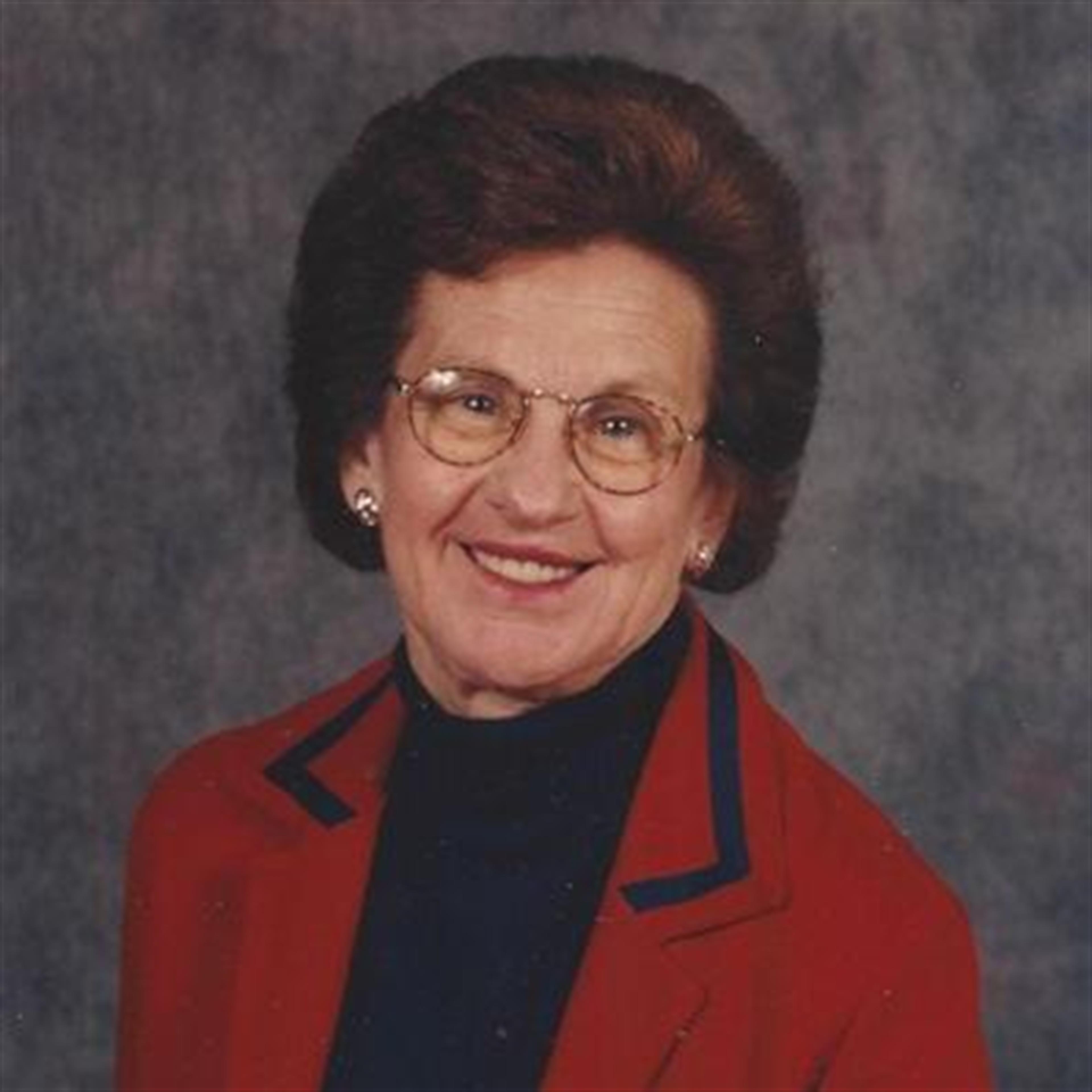 Wanda Cope (Hartville)