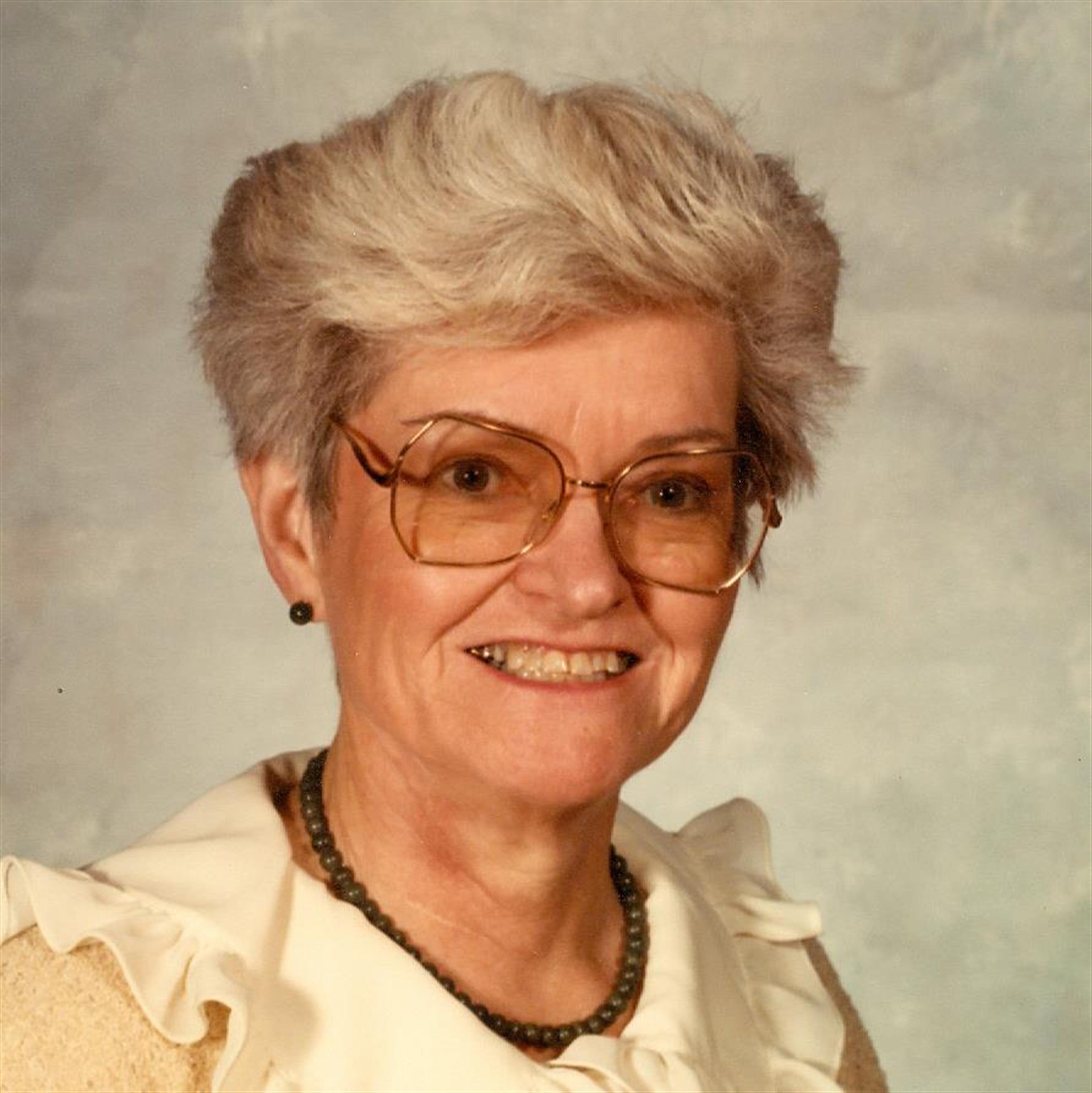 Mrs. Marcia Jeanne Irwin
