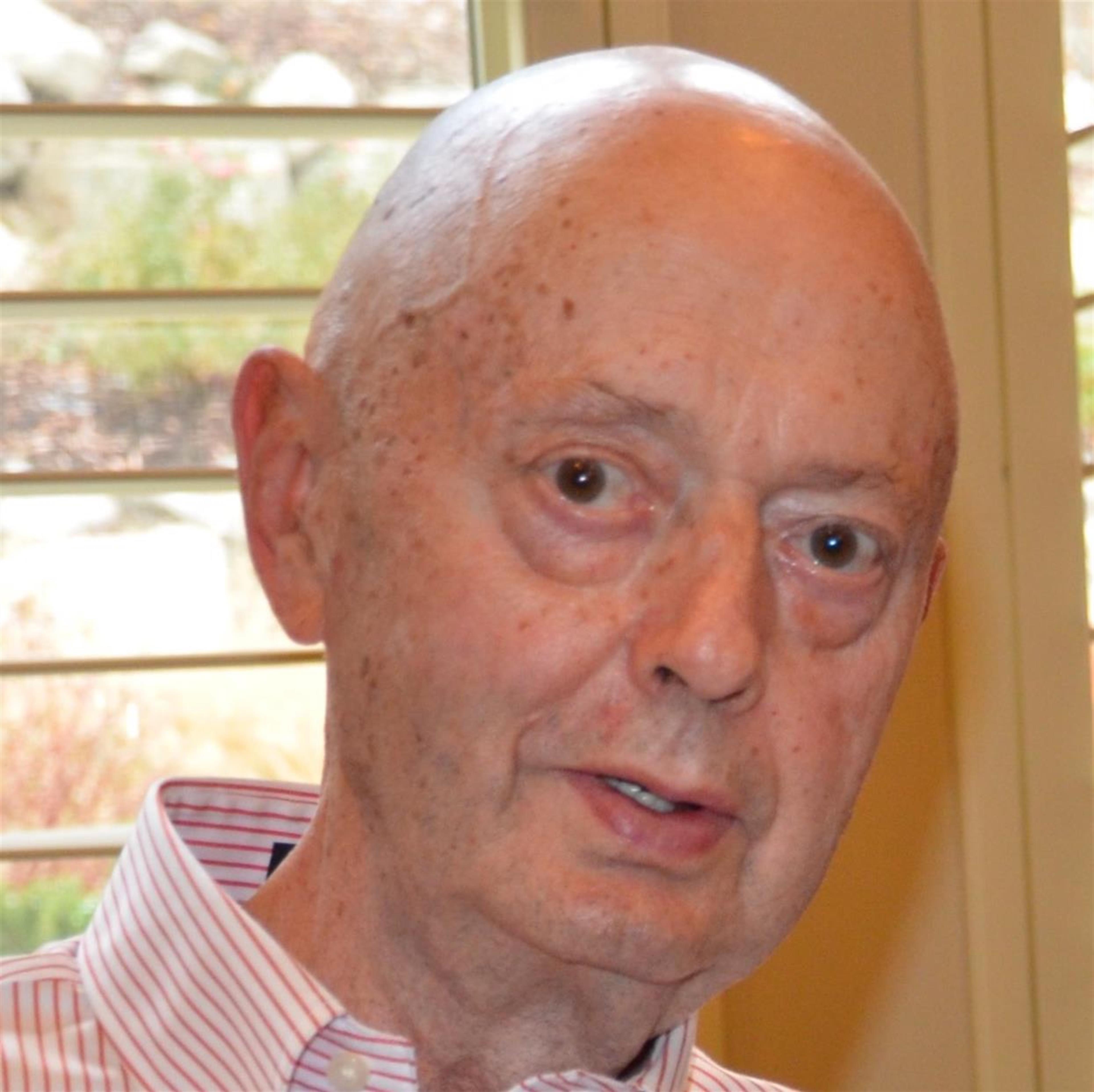 Lon Godfrey Rothey III