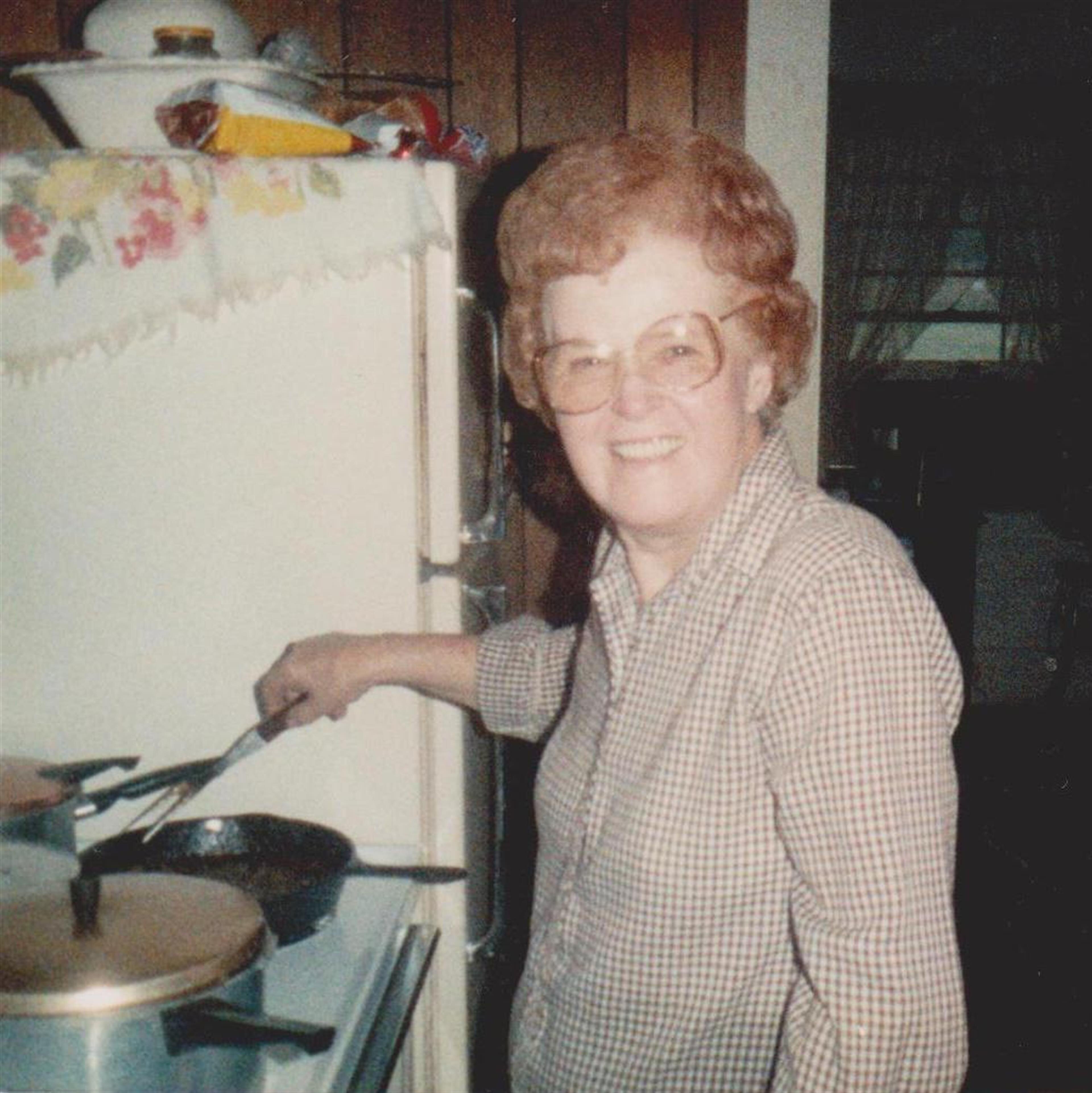 Louise  Morris Porter