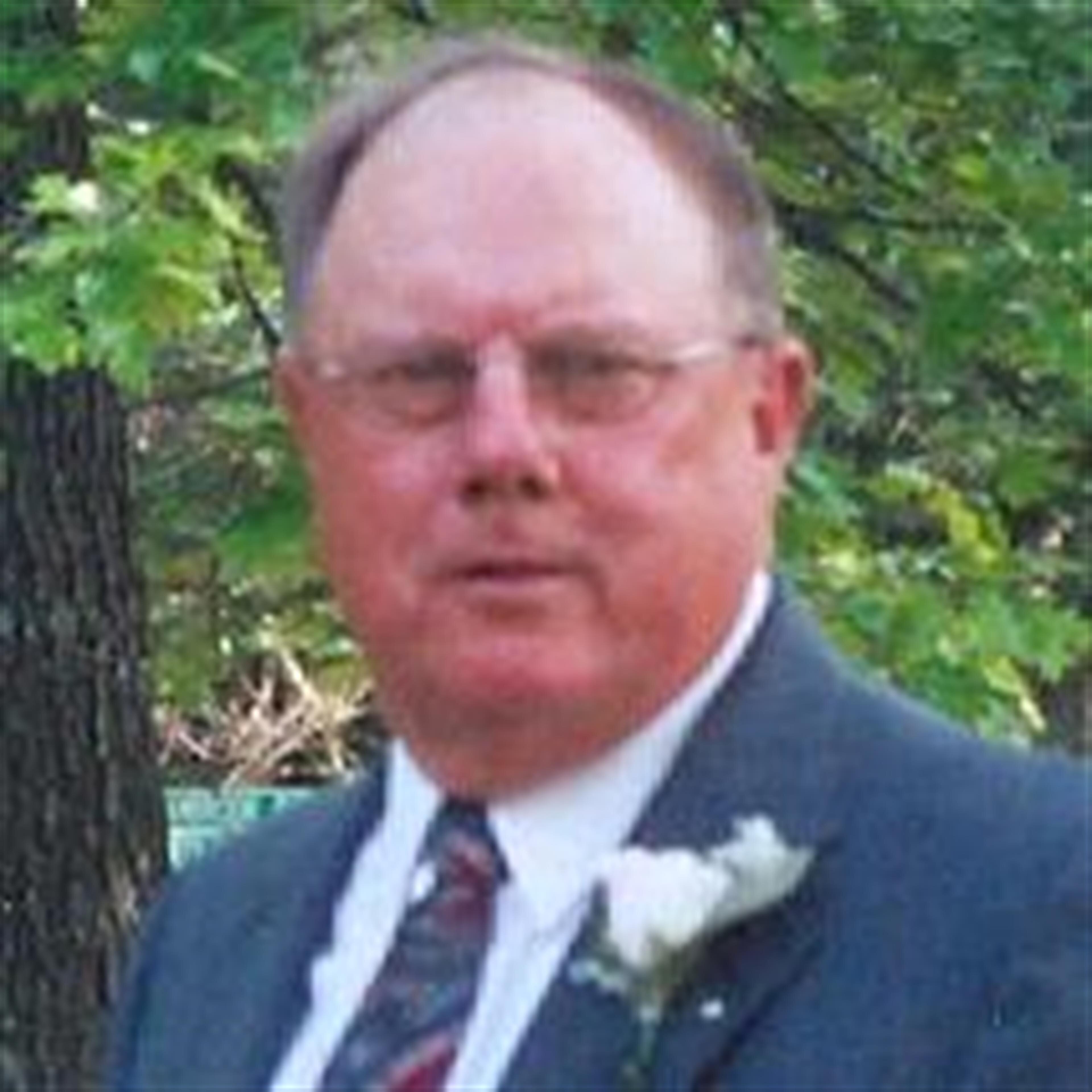 Robert  James Fitzgerald