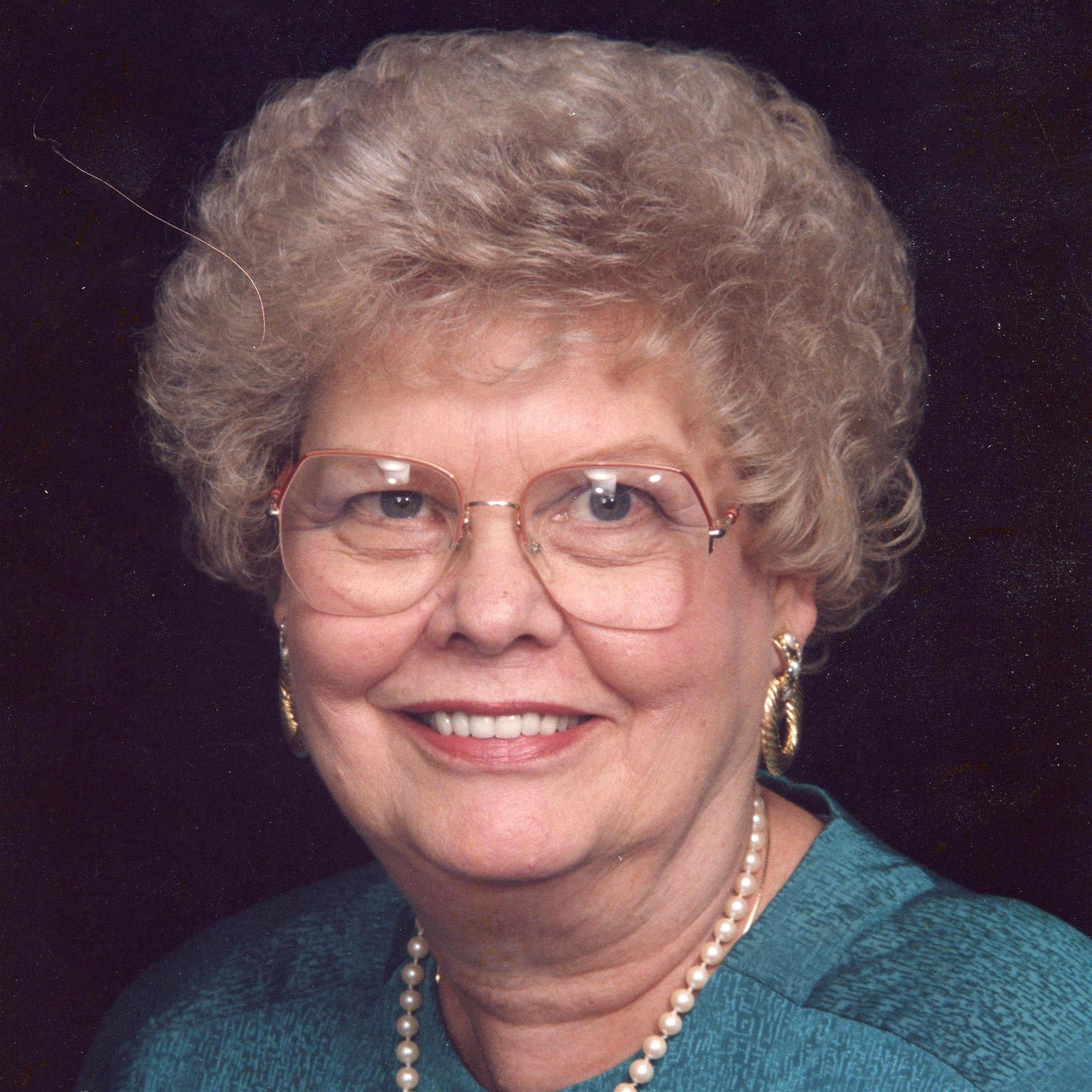 Mary Louise (Scott) Ball