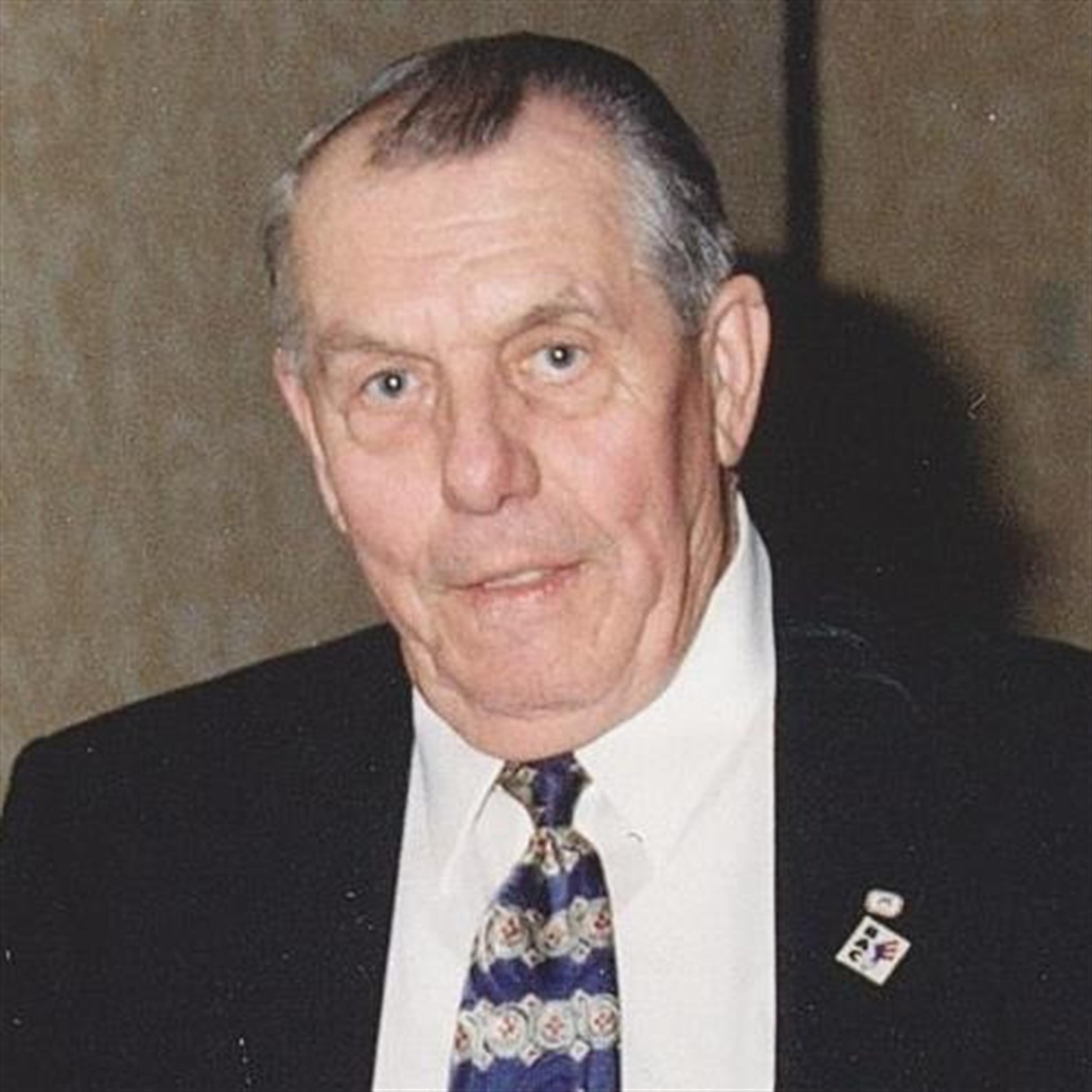 Eckhard G Wollgramm's obituary picture