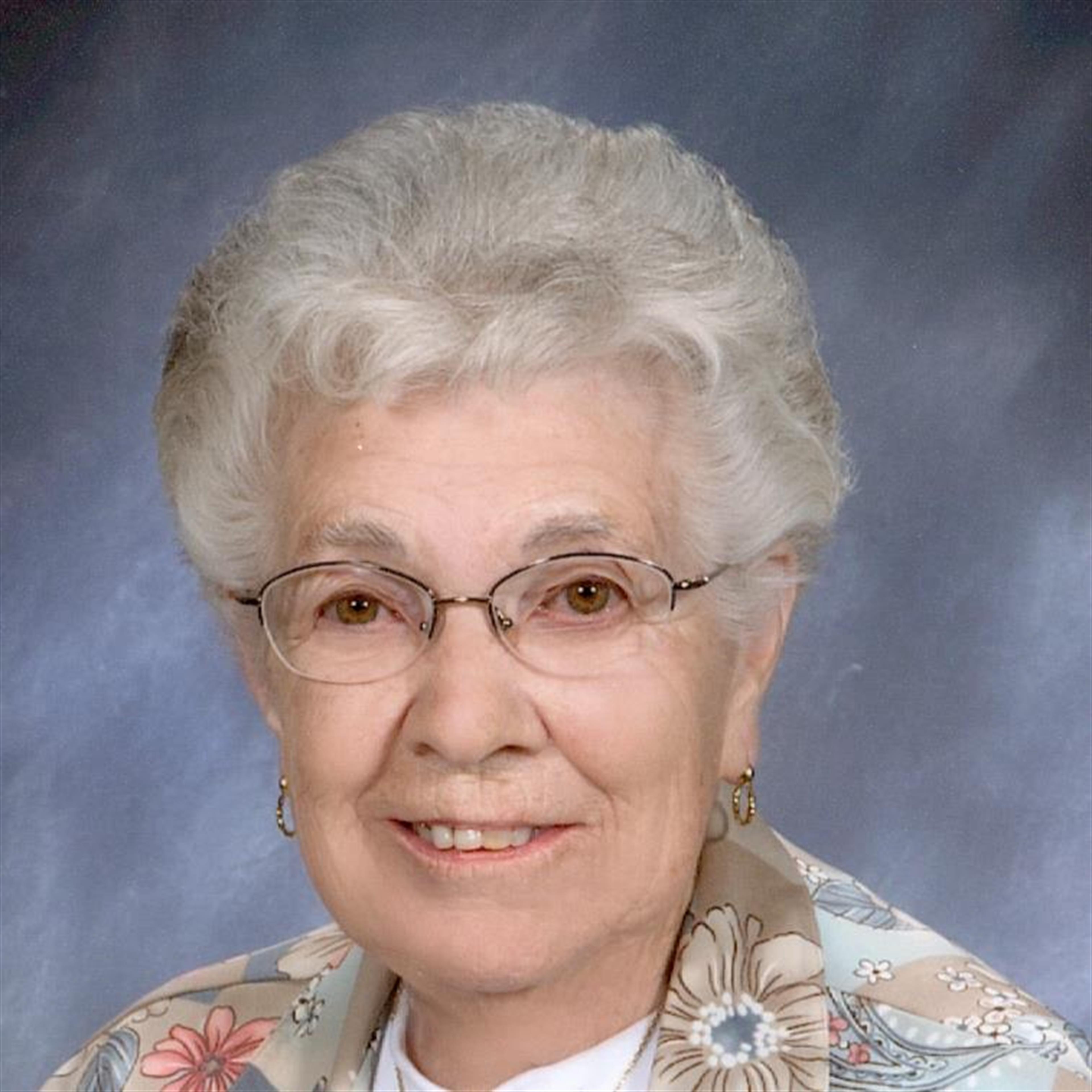 Mrs. Marie R. Cribley