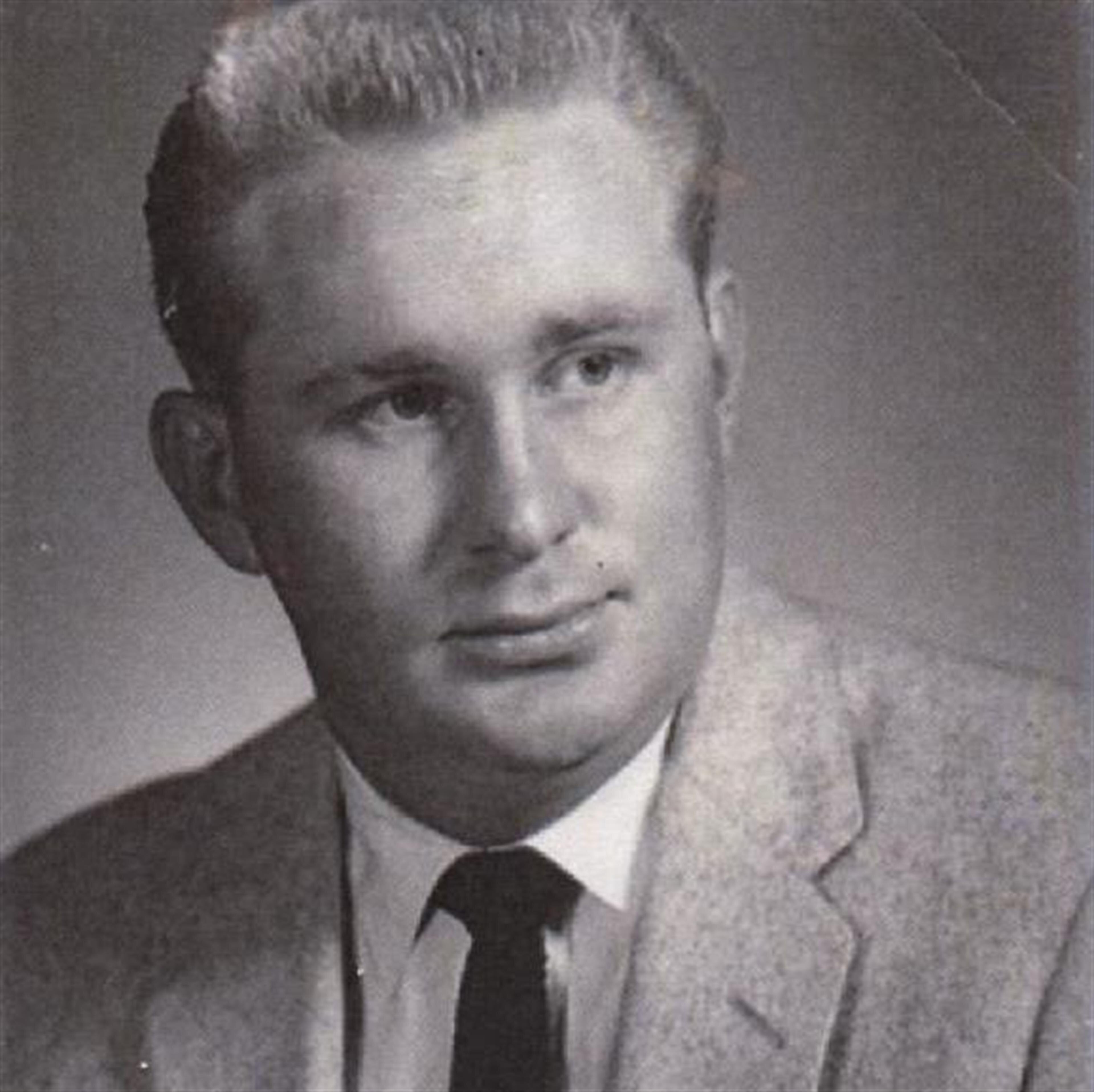 Mr.  James "Cotton" Murray