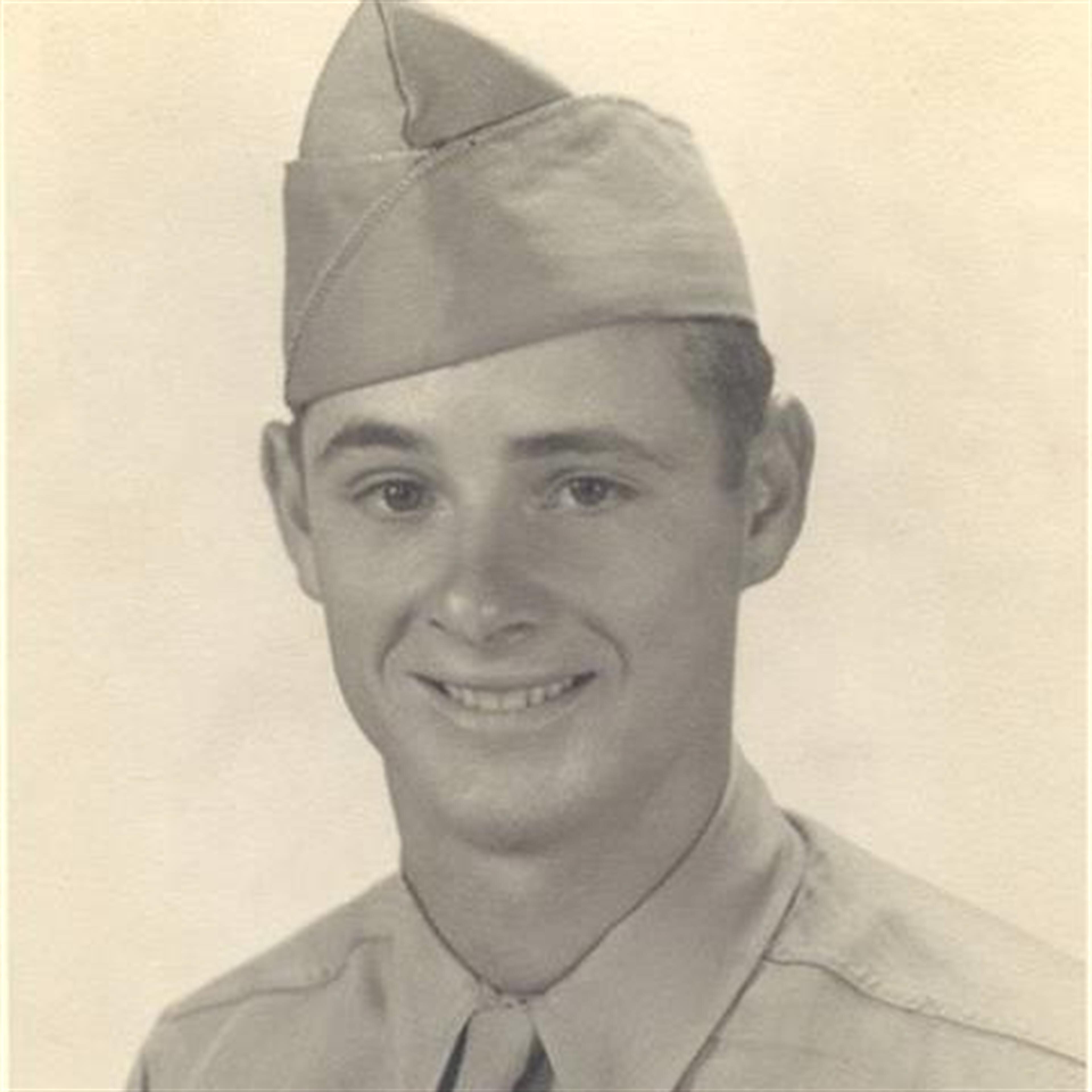 Alden LaRue Olson