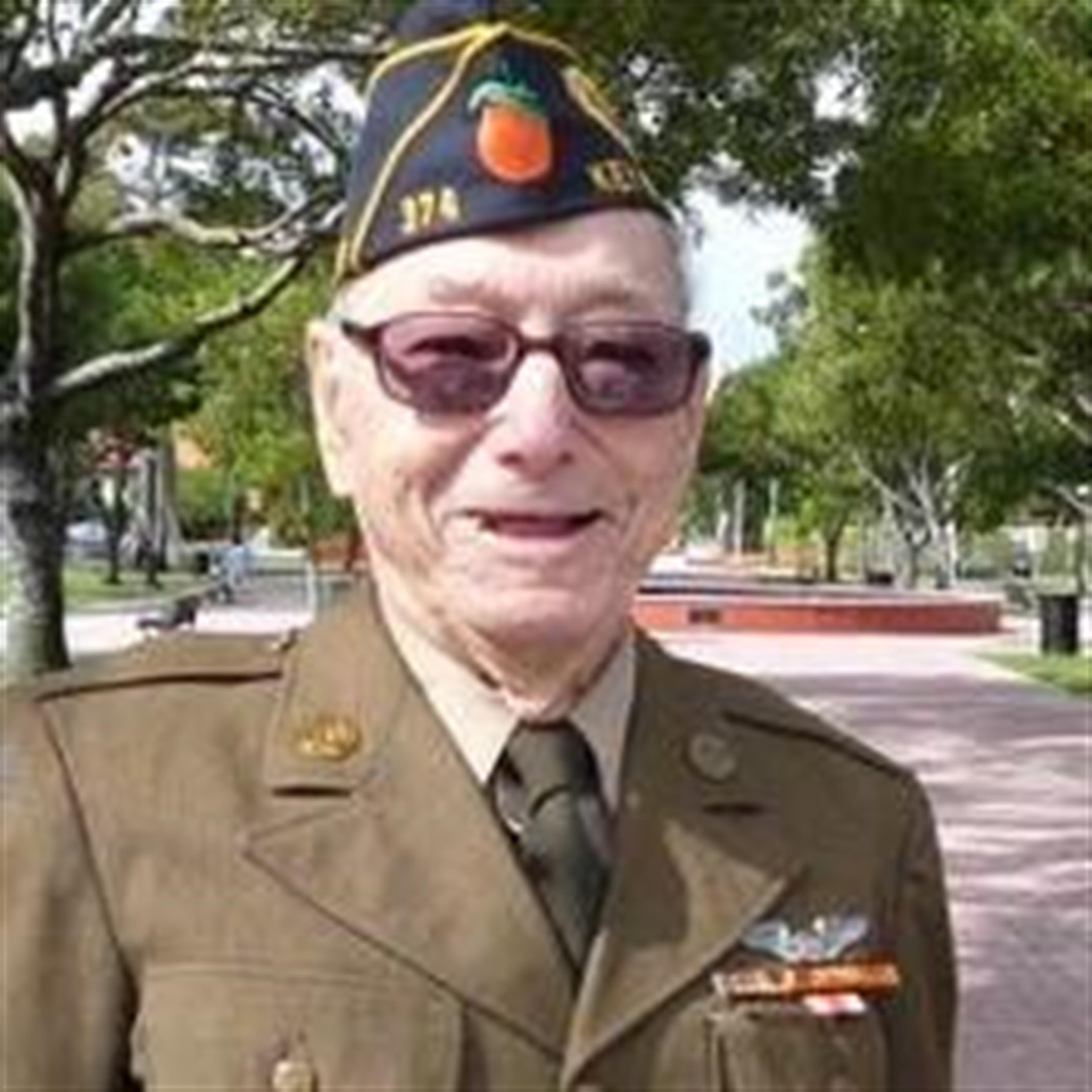 Mortimer Fried's obituary picture