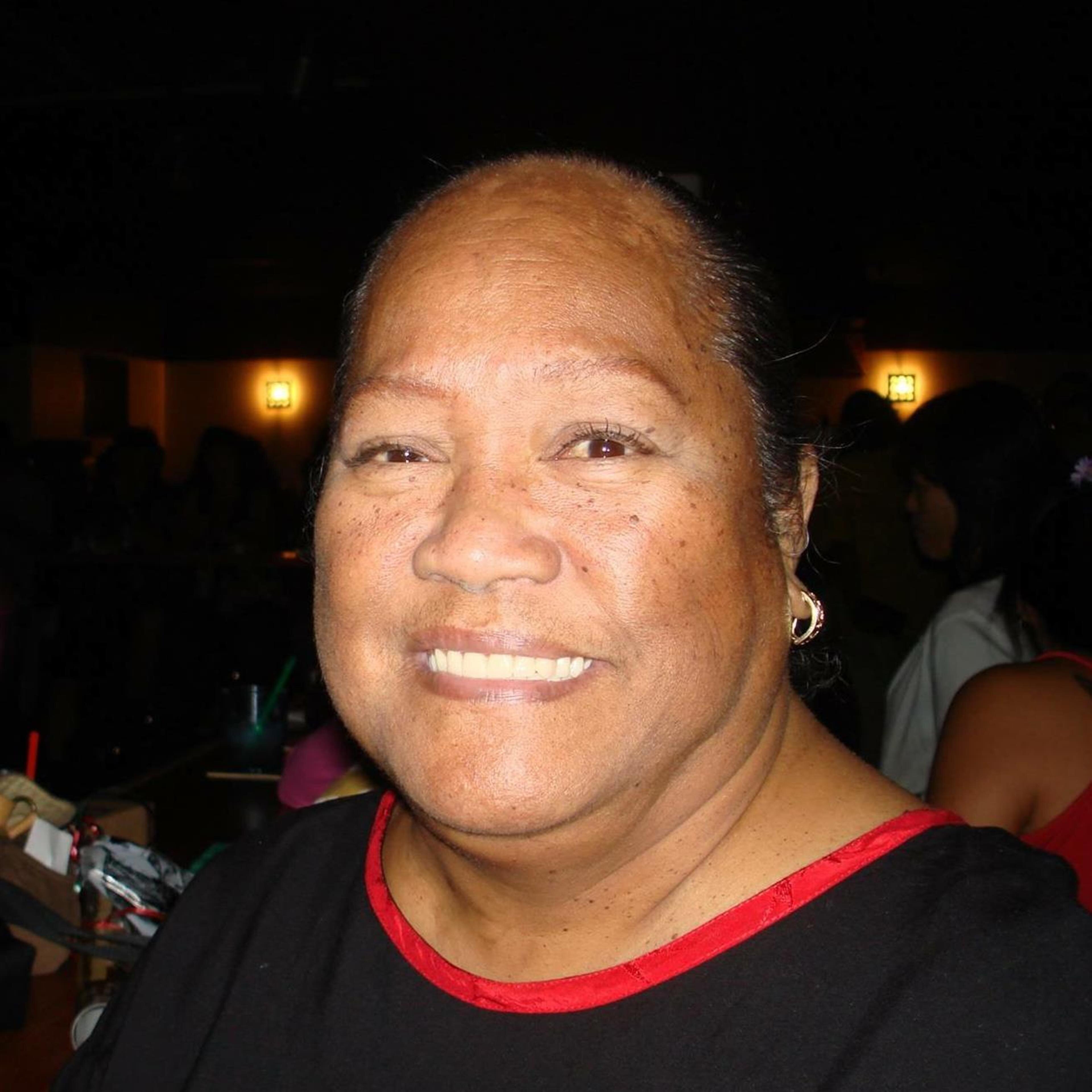 Loretta Kailiukulani Kekoa (Hopeau)