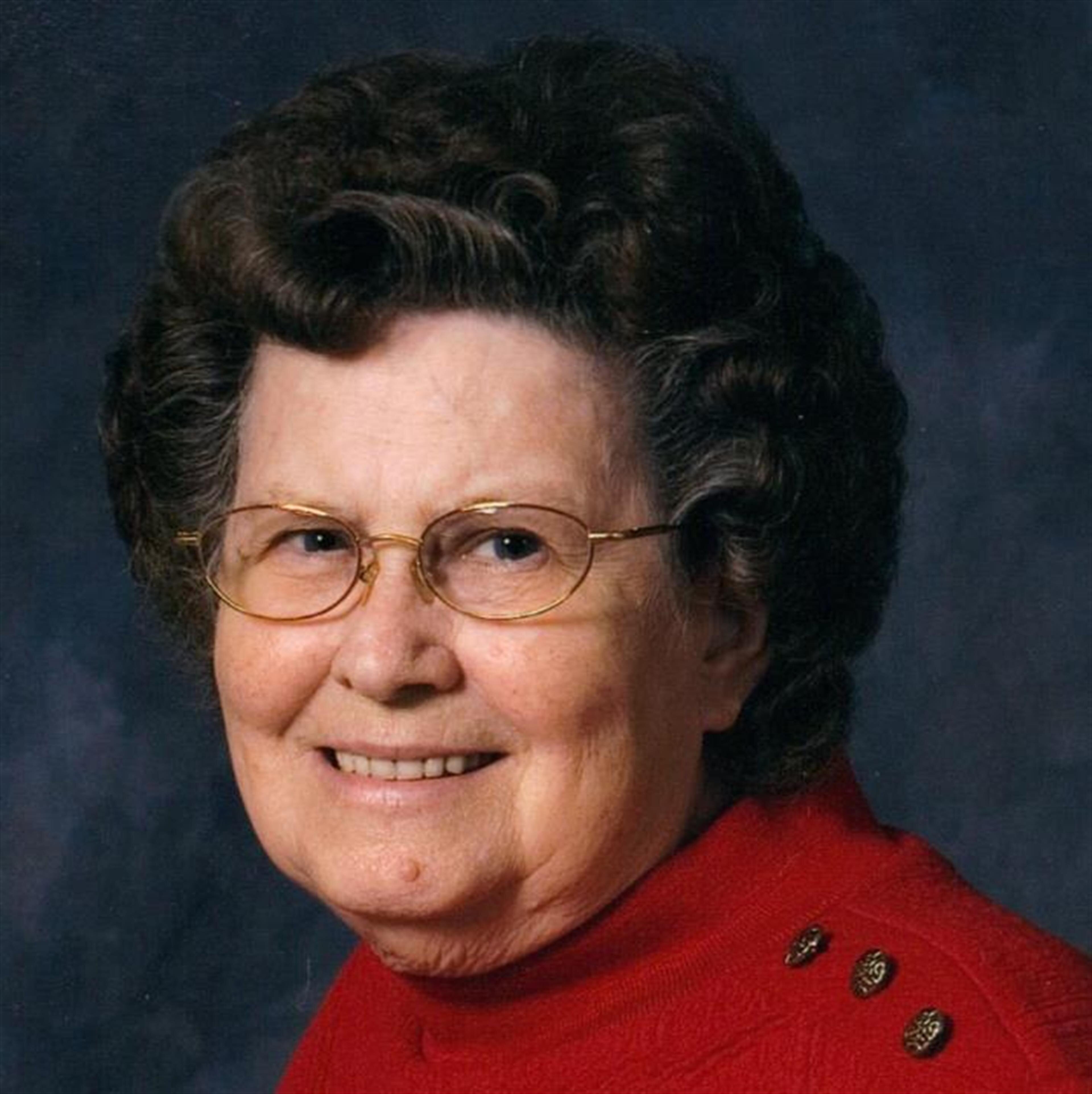 Eva L Mays (Seymour)