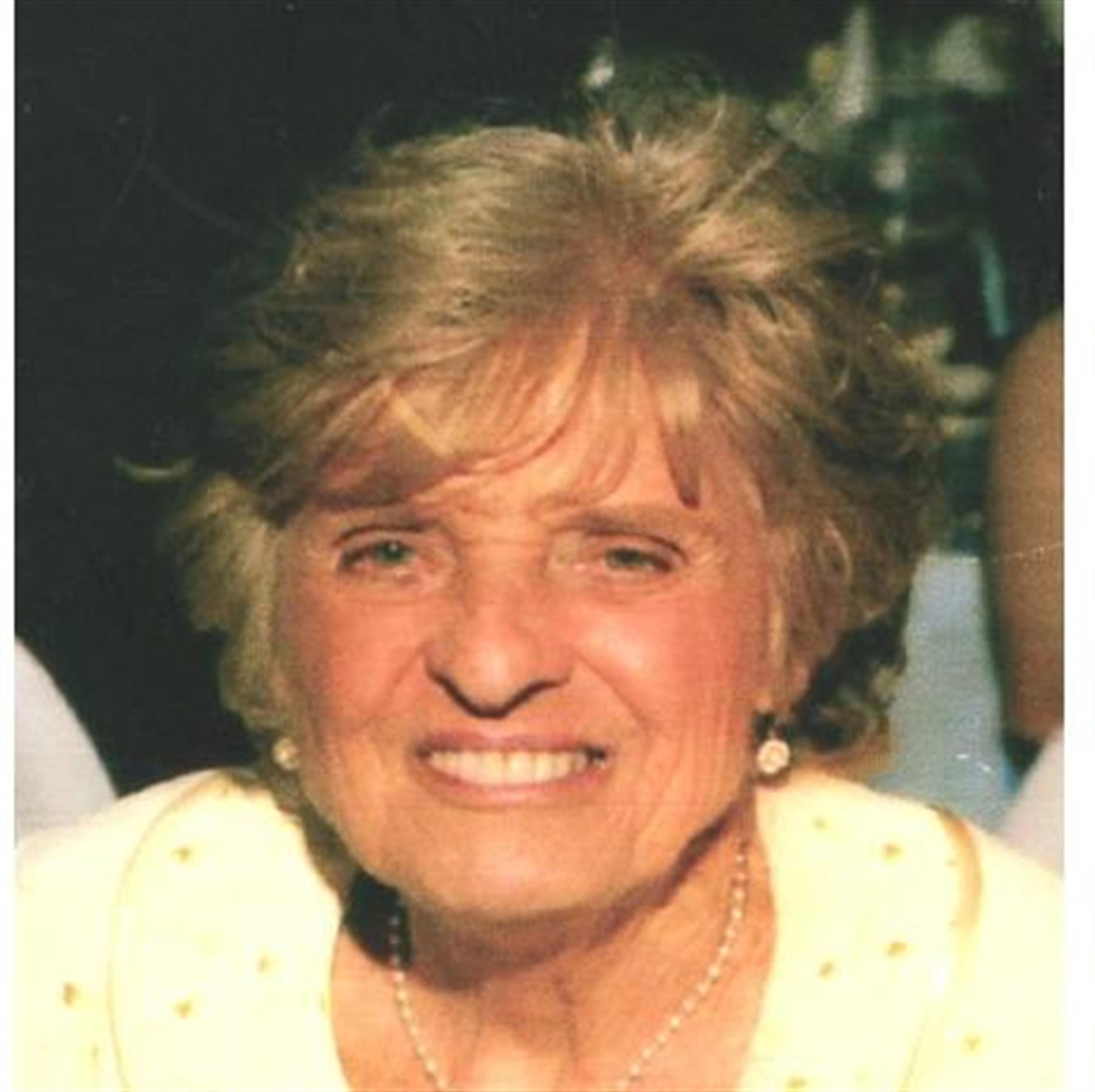 Marion June Massa
