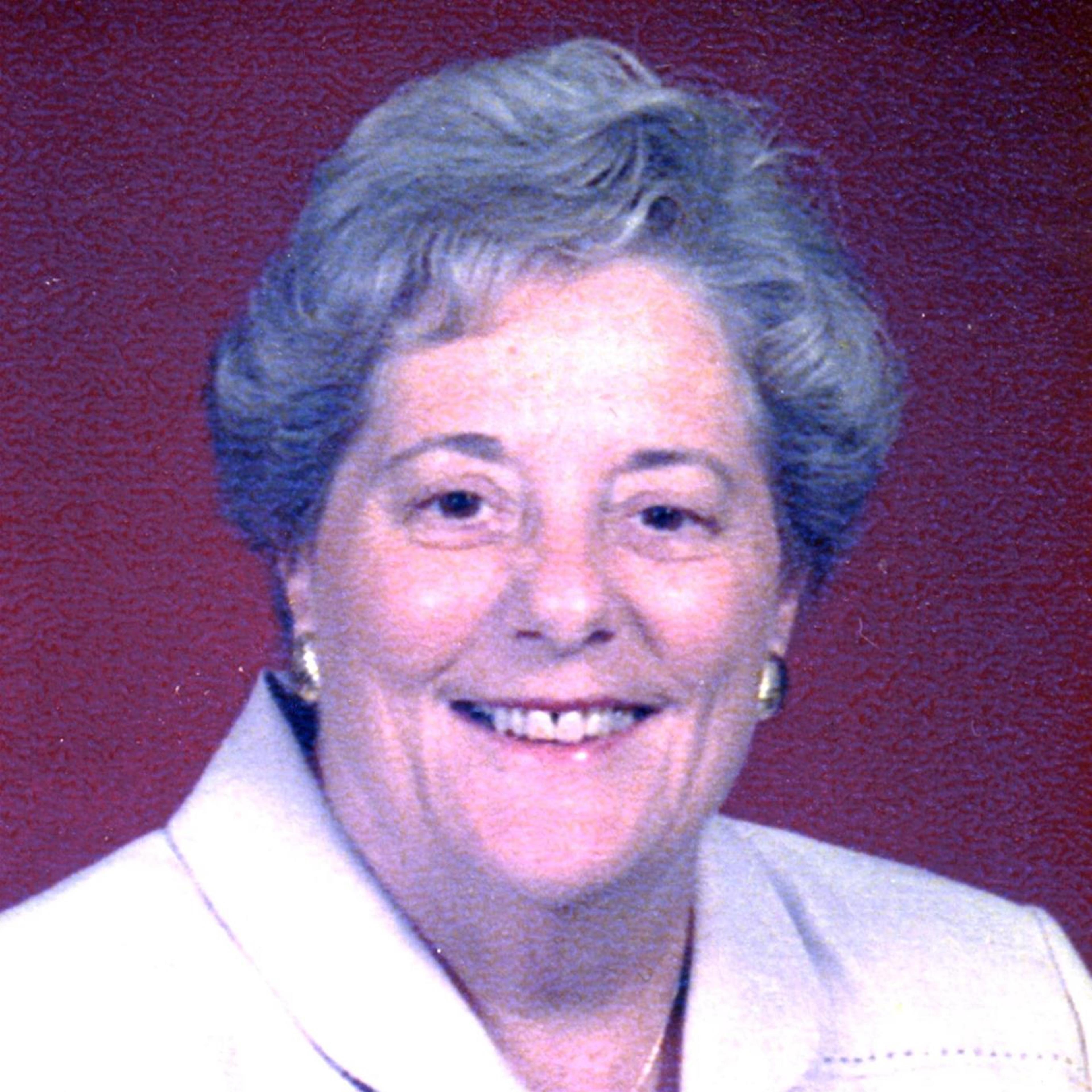 Mary Joan Hackwelder
