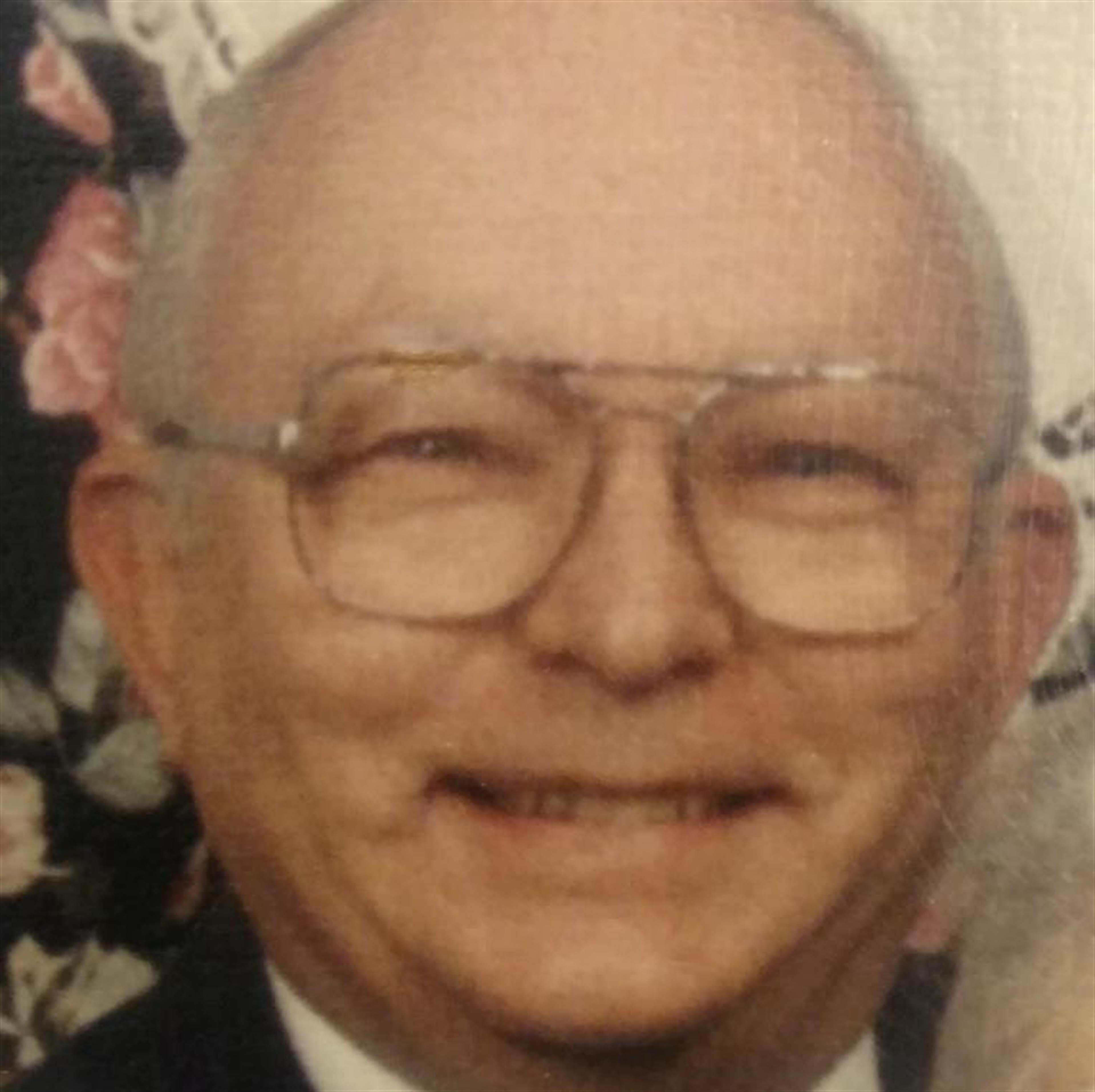 Rev. Martin L Wambach