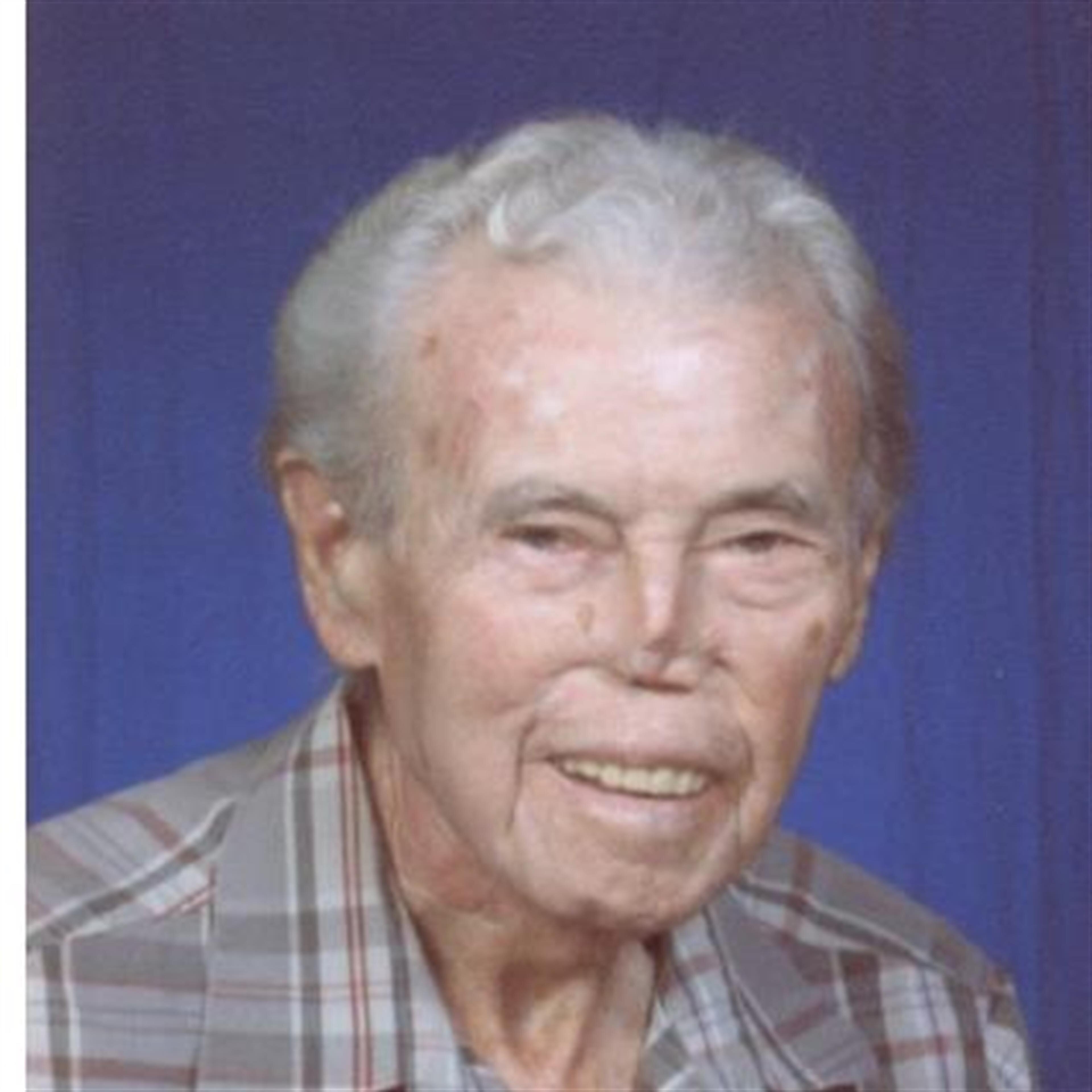 Frederick B. "Mac" McCurry