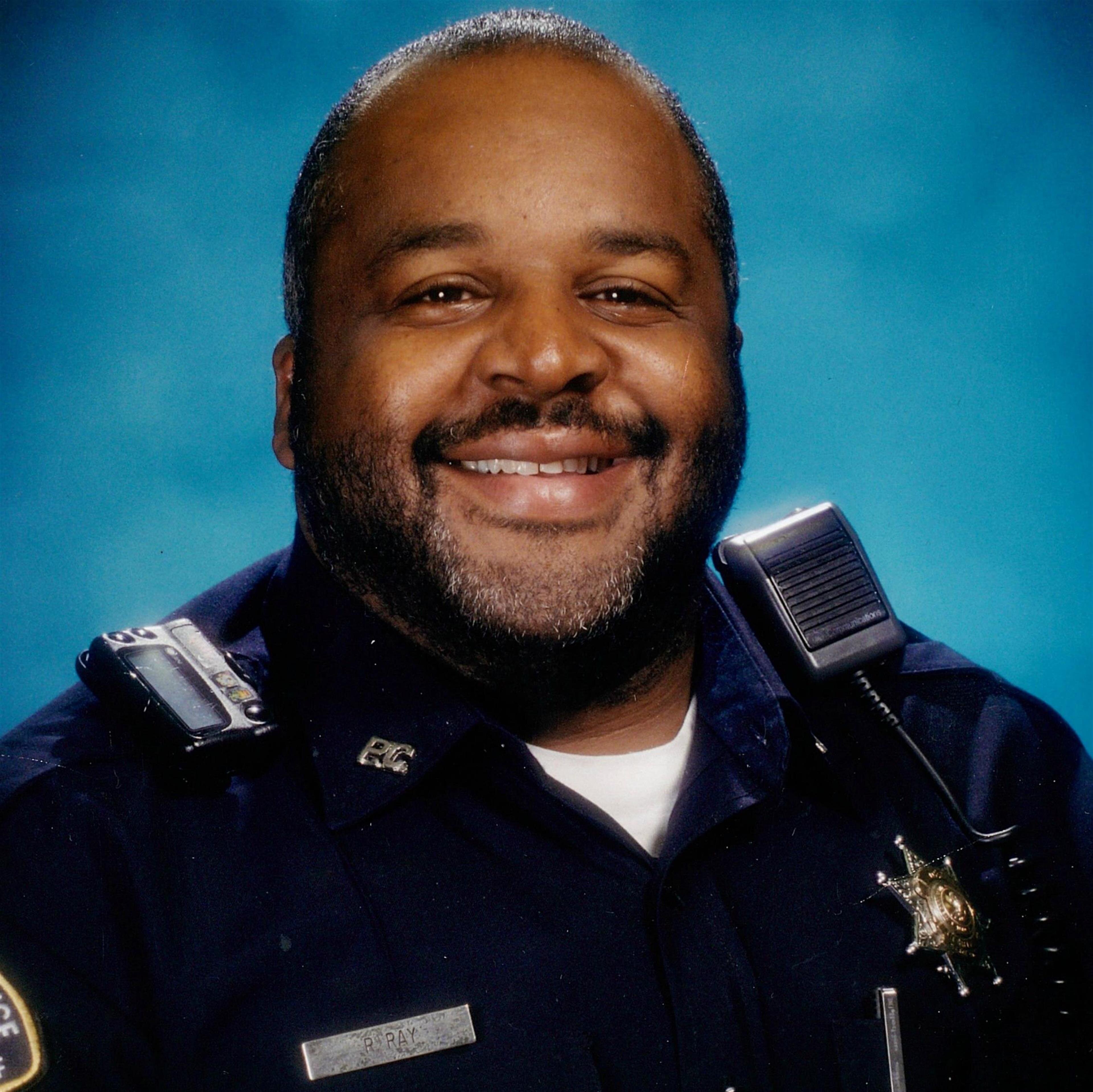 Reginald "Reggie" Ray