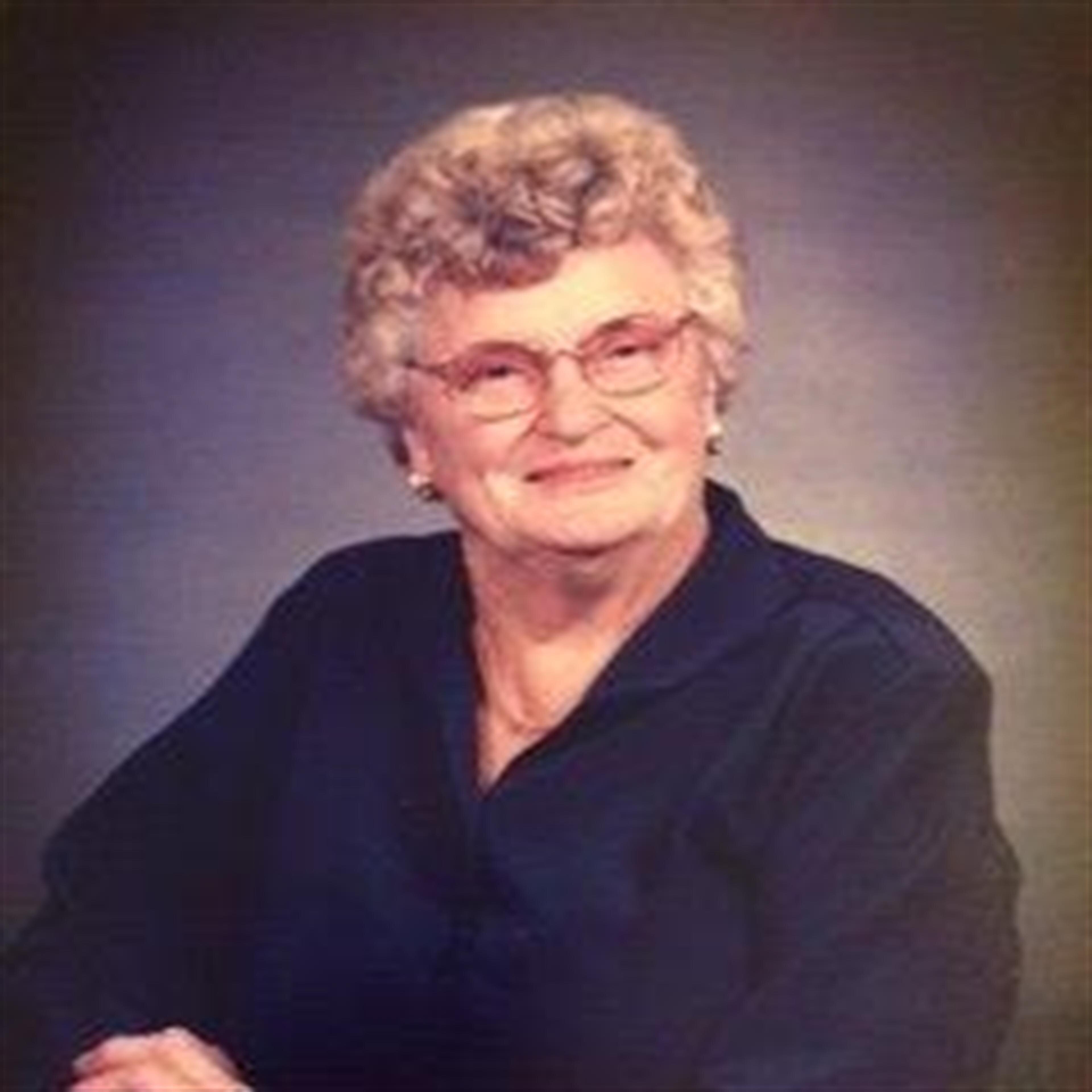 Bertha "Bernice" Bogart (Mansfield)