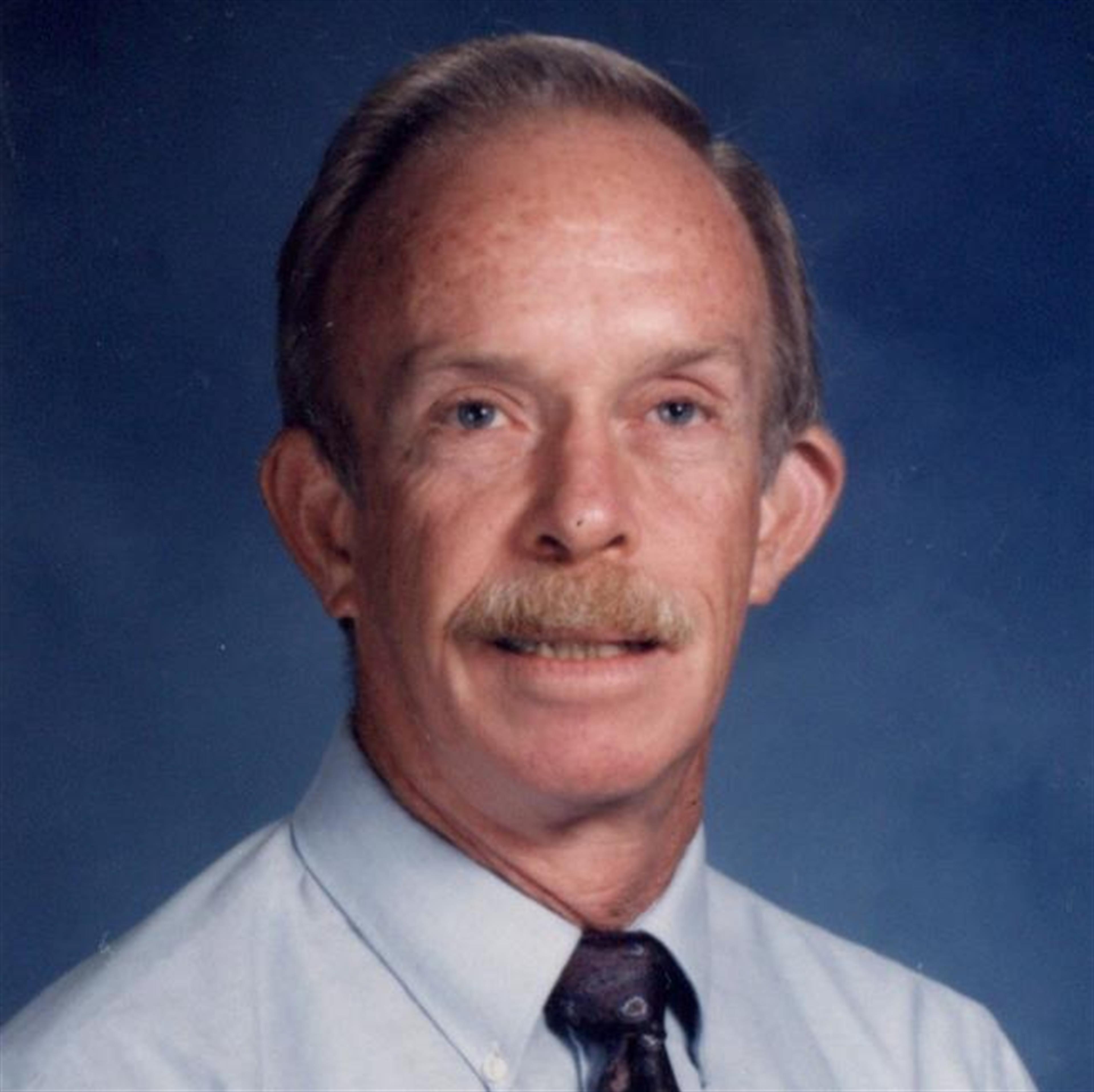 William "Bill" Deklyn Perriman