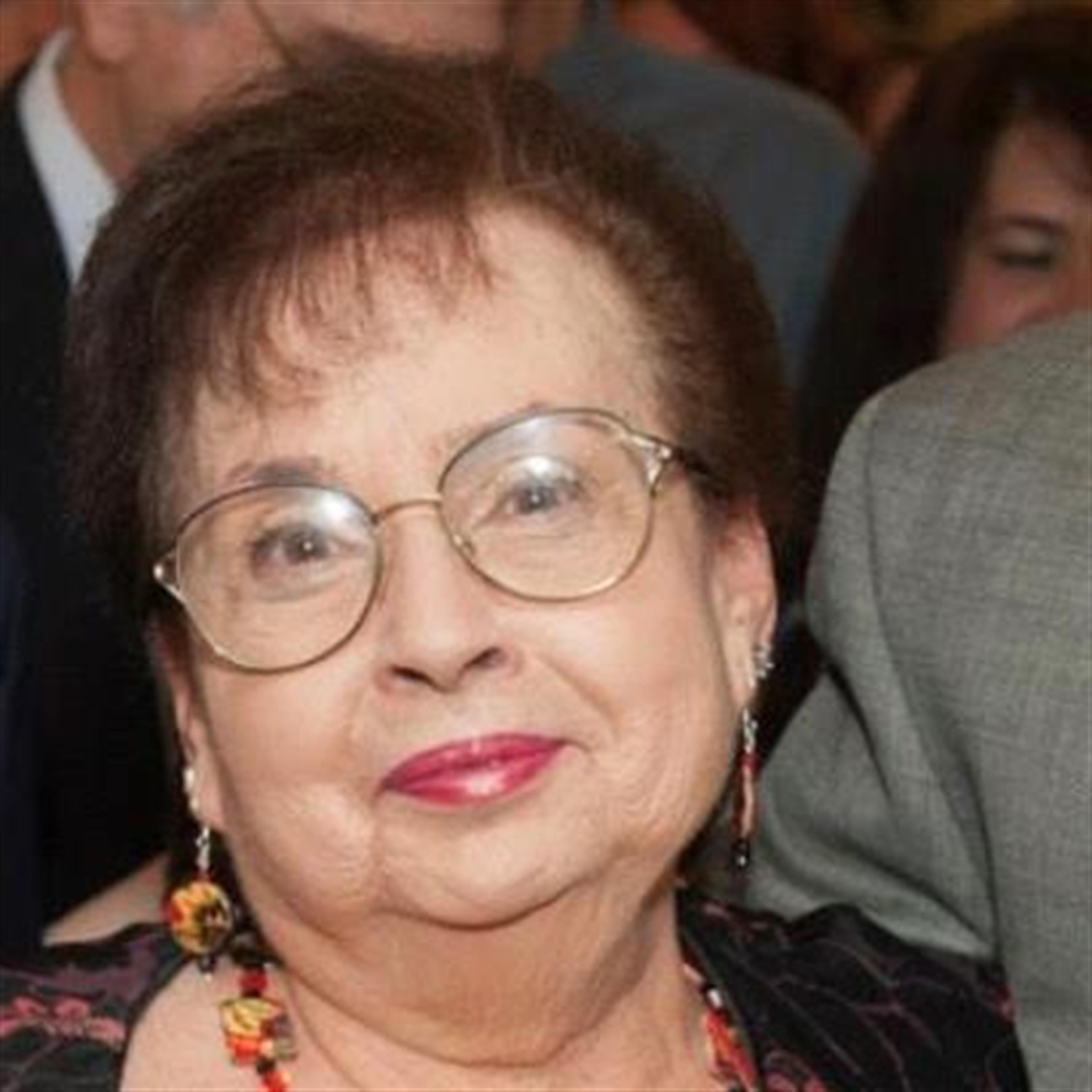 Arlene P. Gallagher
