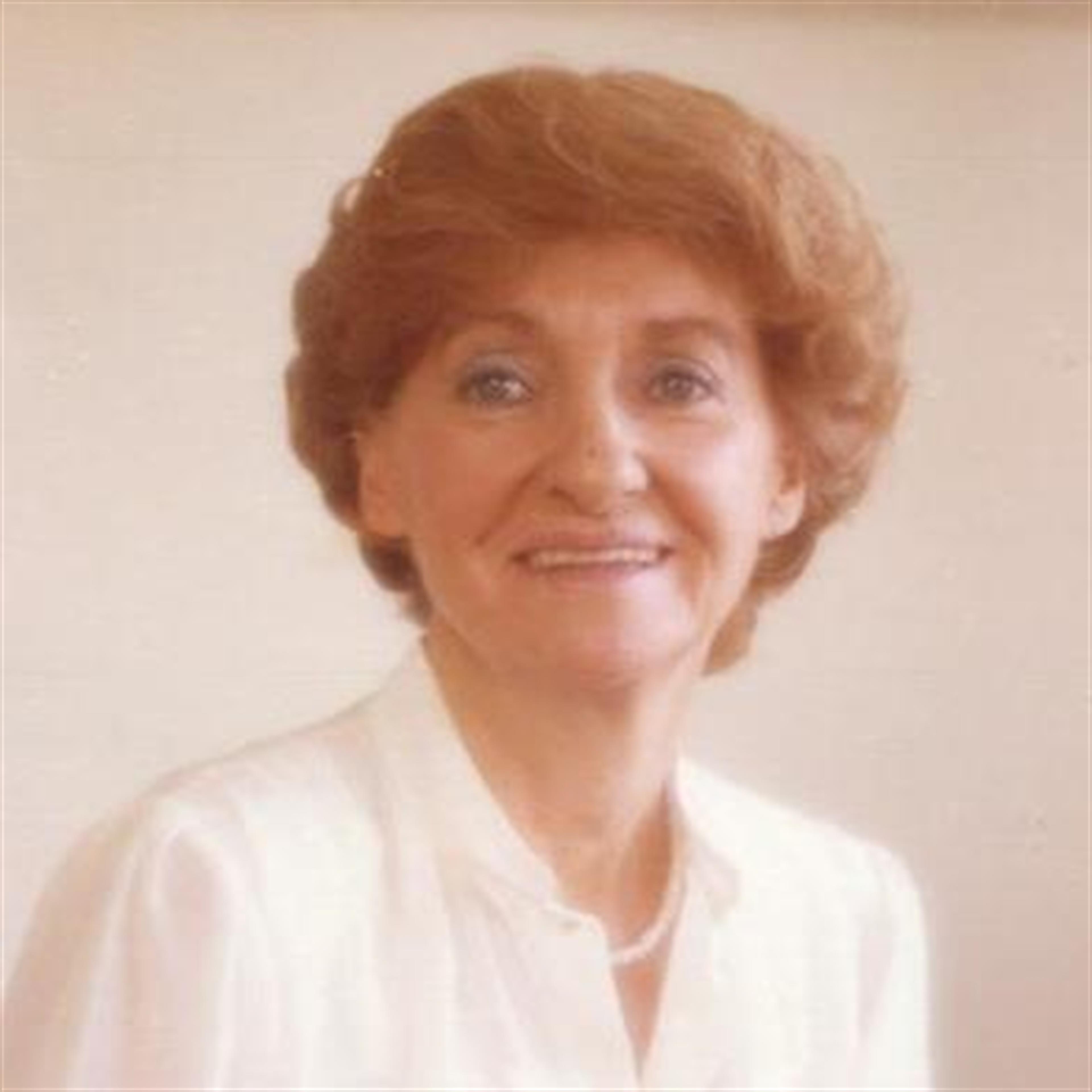 Mary Lou Baker