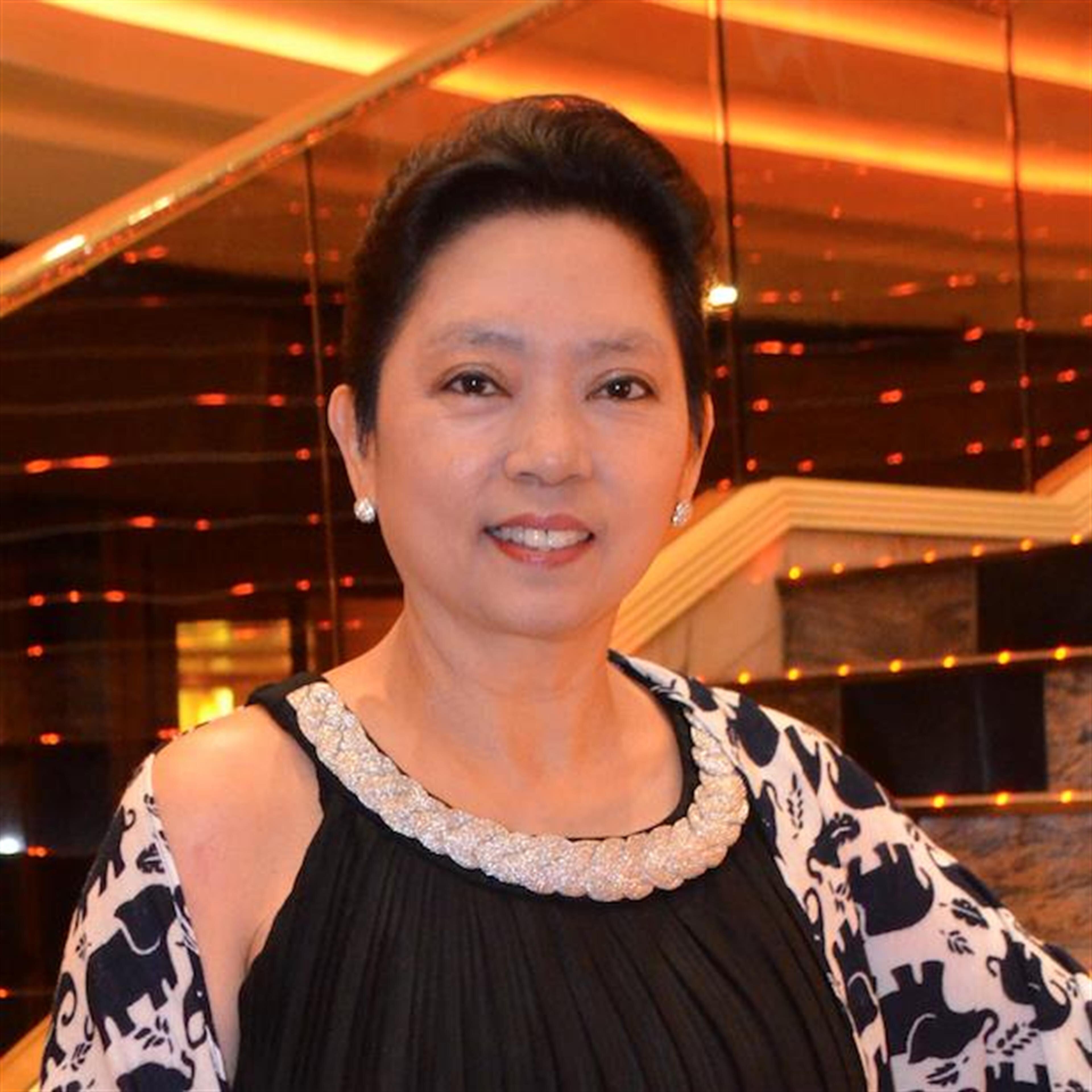 Edna Rano Mapugay