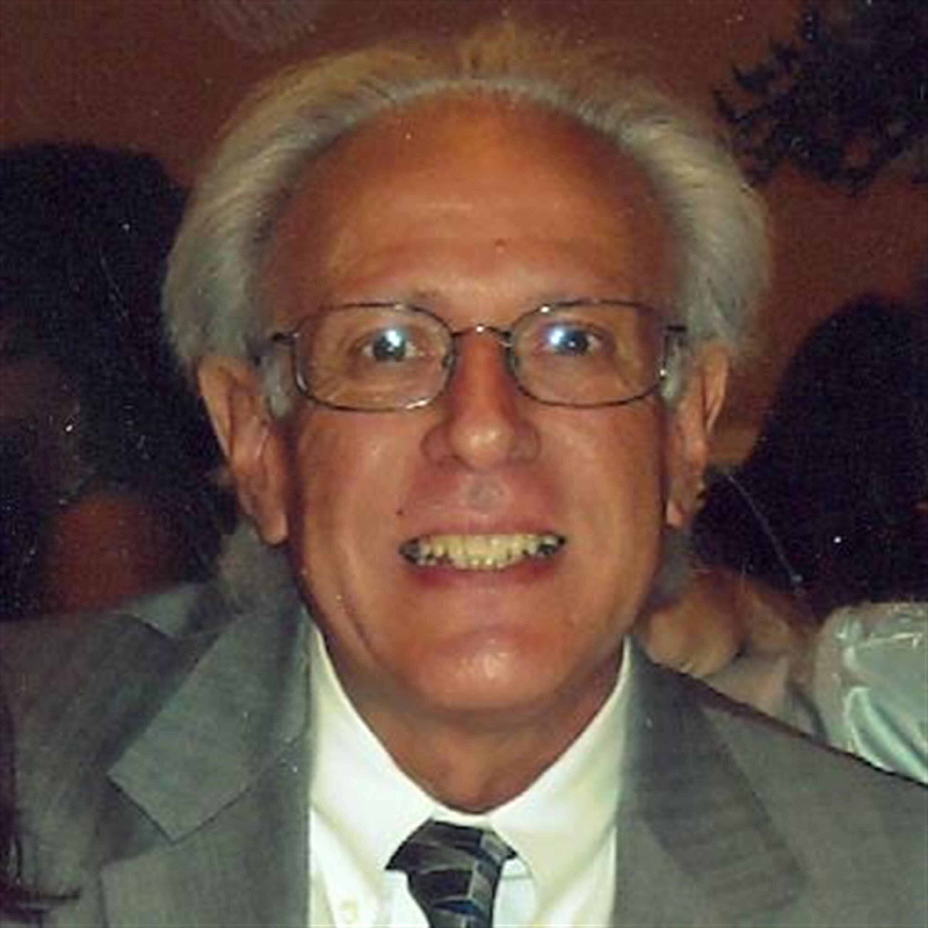 Mr Harold Lopez