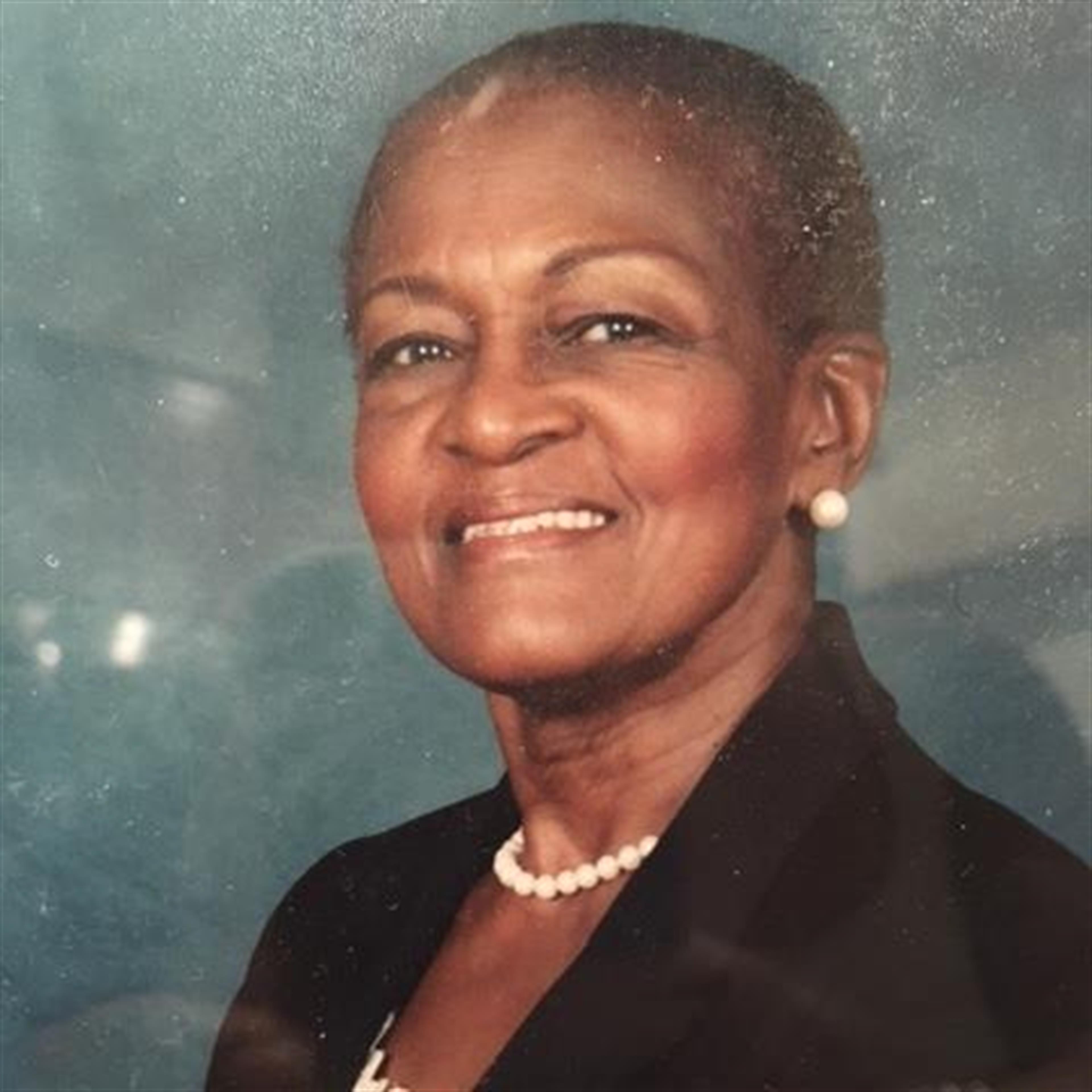 Ms. Carmen Gertrude D'Aguilar