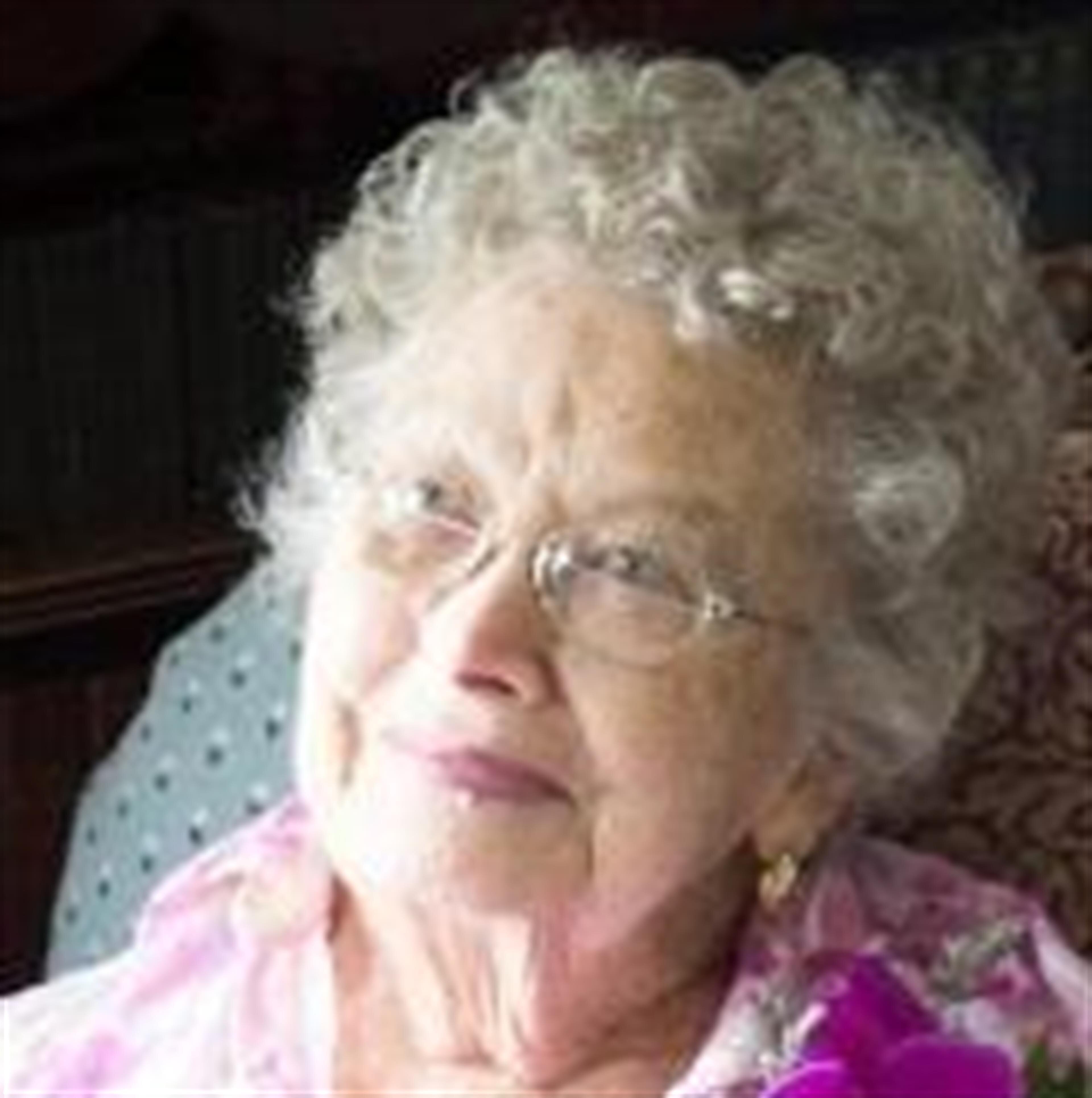 Ruth Gean Edward