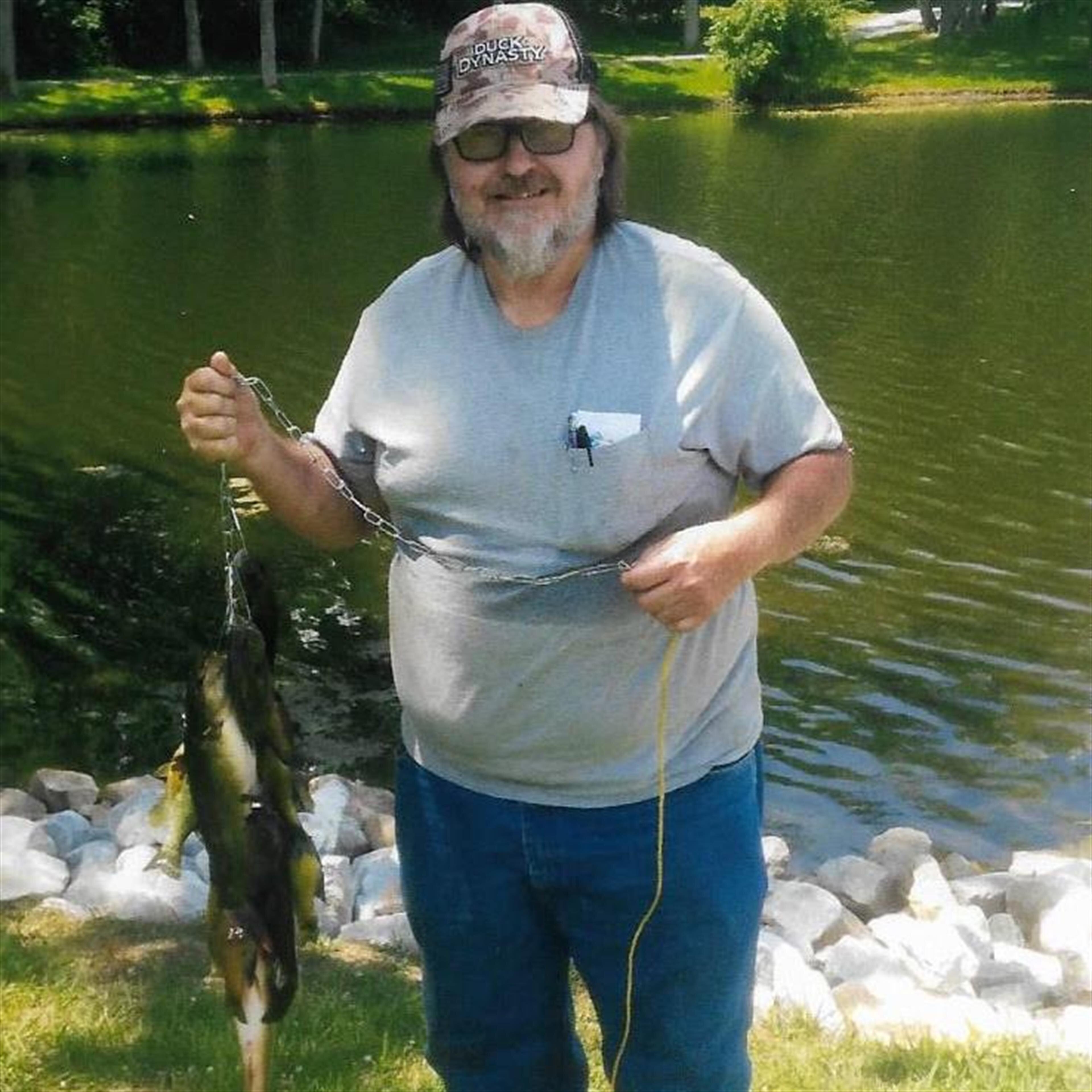 Wayne Gerard Sr. 